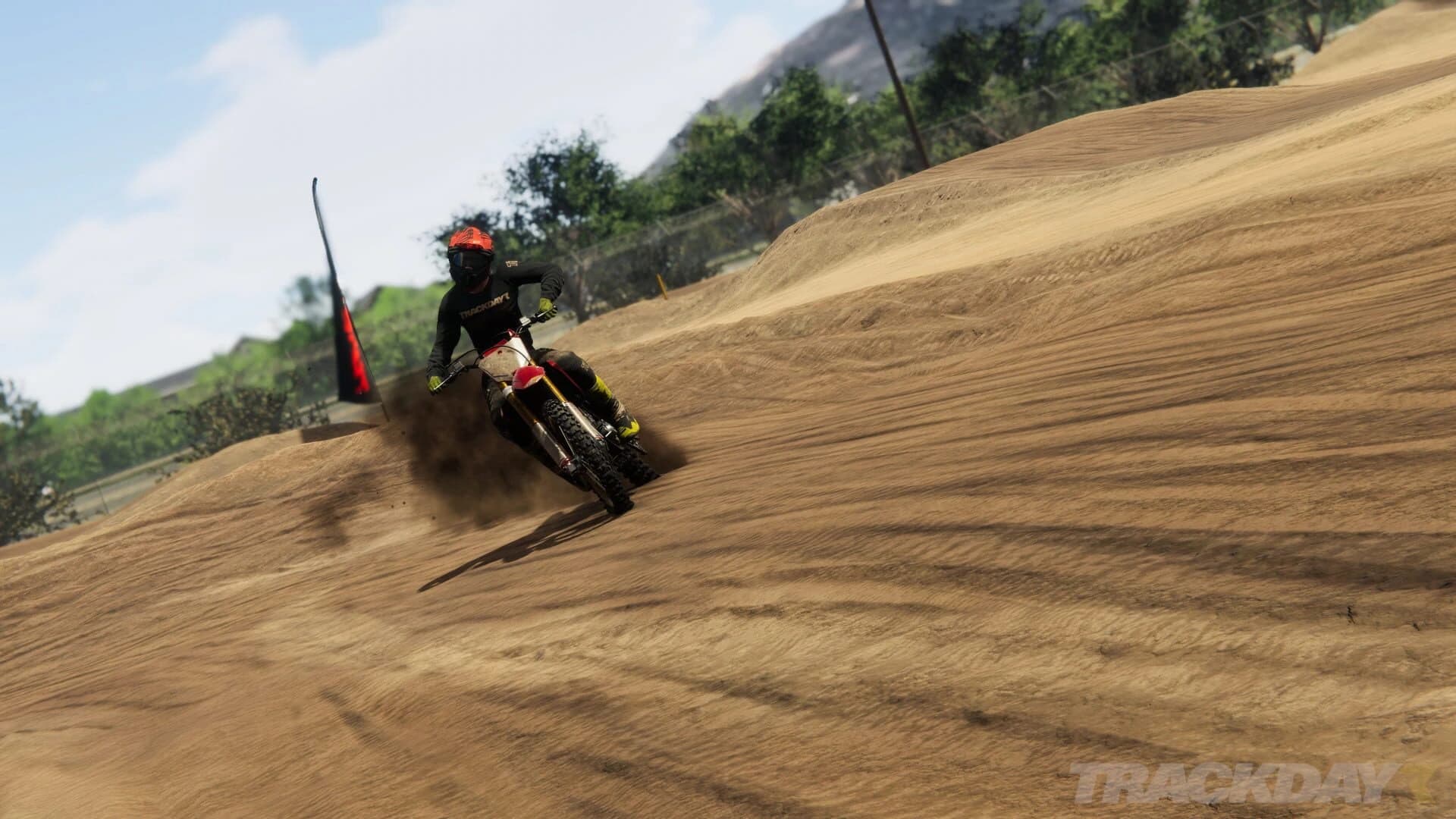 TrackDayR screenshot 1
