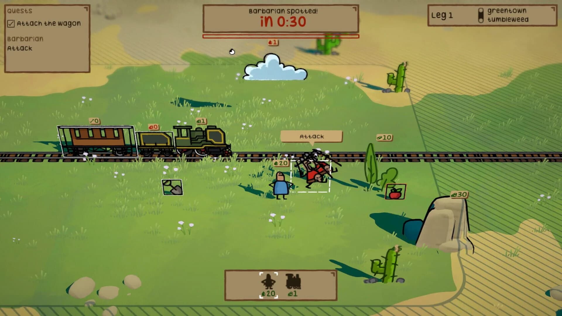 Trackline Express screenshot 4