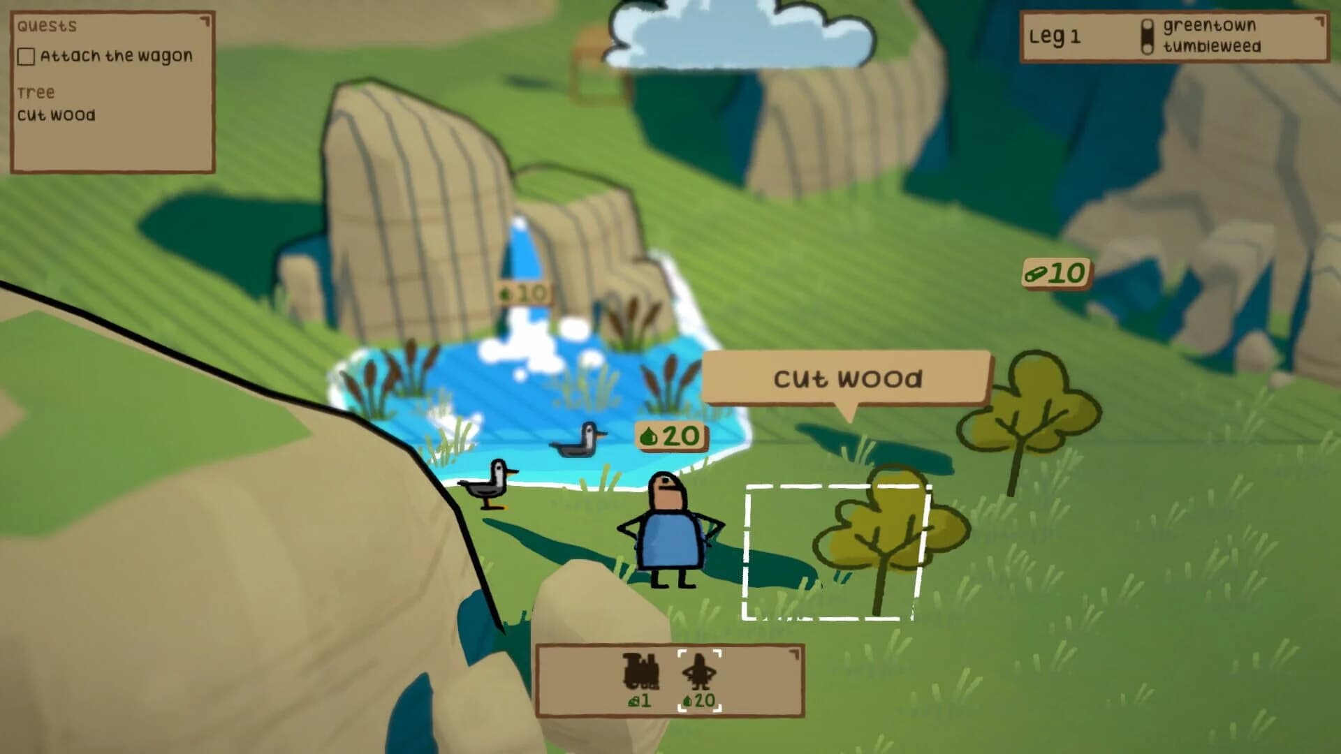 Trackline Express screenshot 5