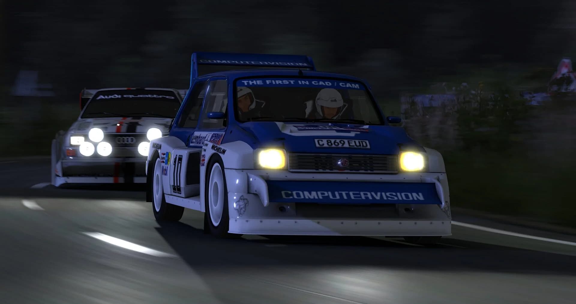 TrackMania 2: Canyon screenshot 5