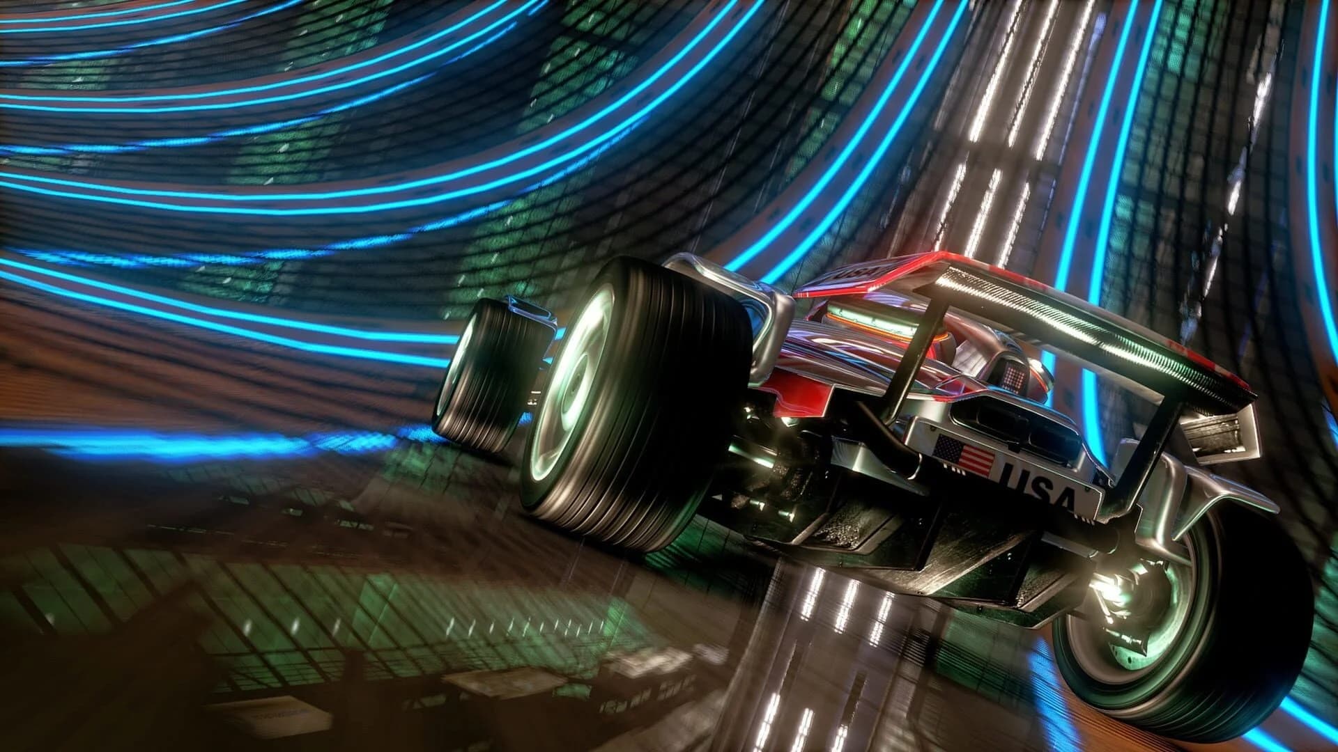 TrackMania 2: Stadium screenshot 3