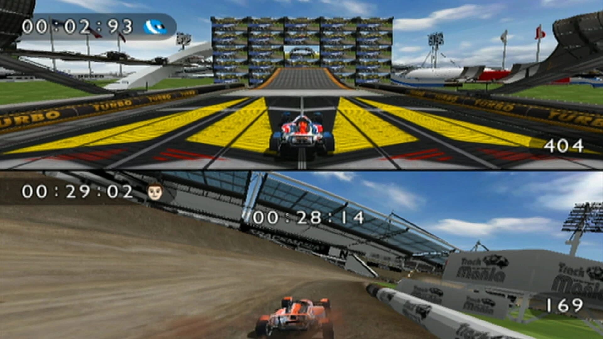 TrackMania: Build to Race screenshot 2