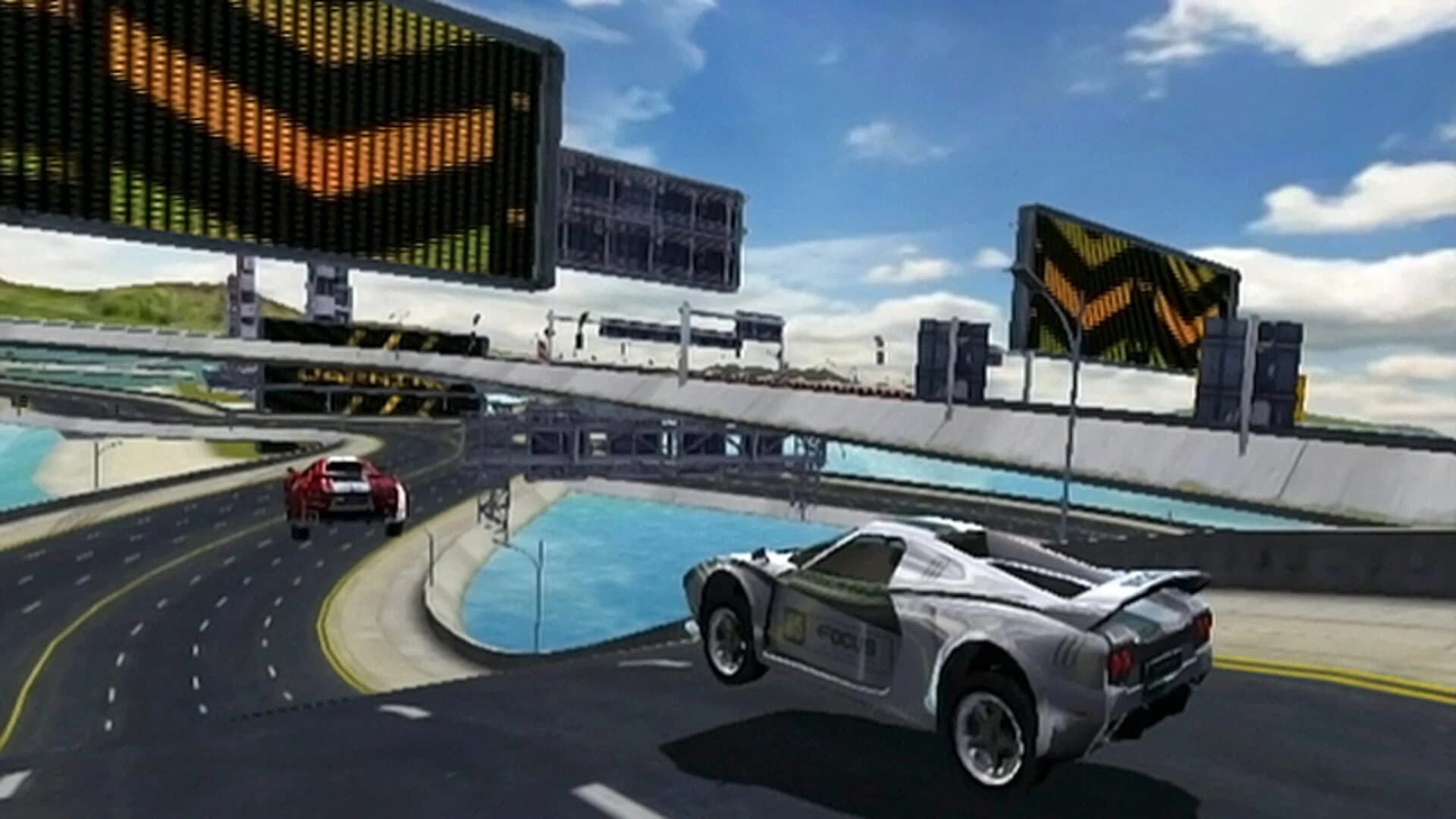 TrackMania: Build to Race screenshot 1