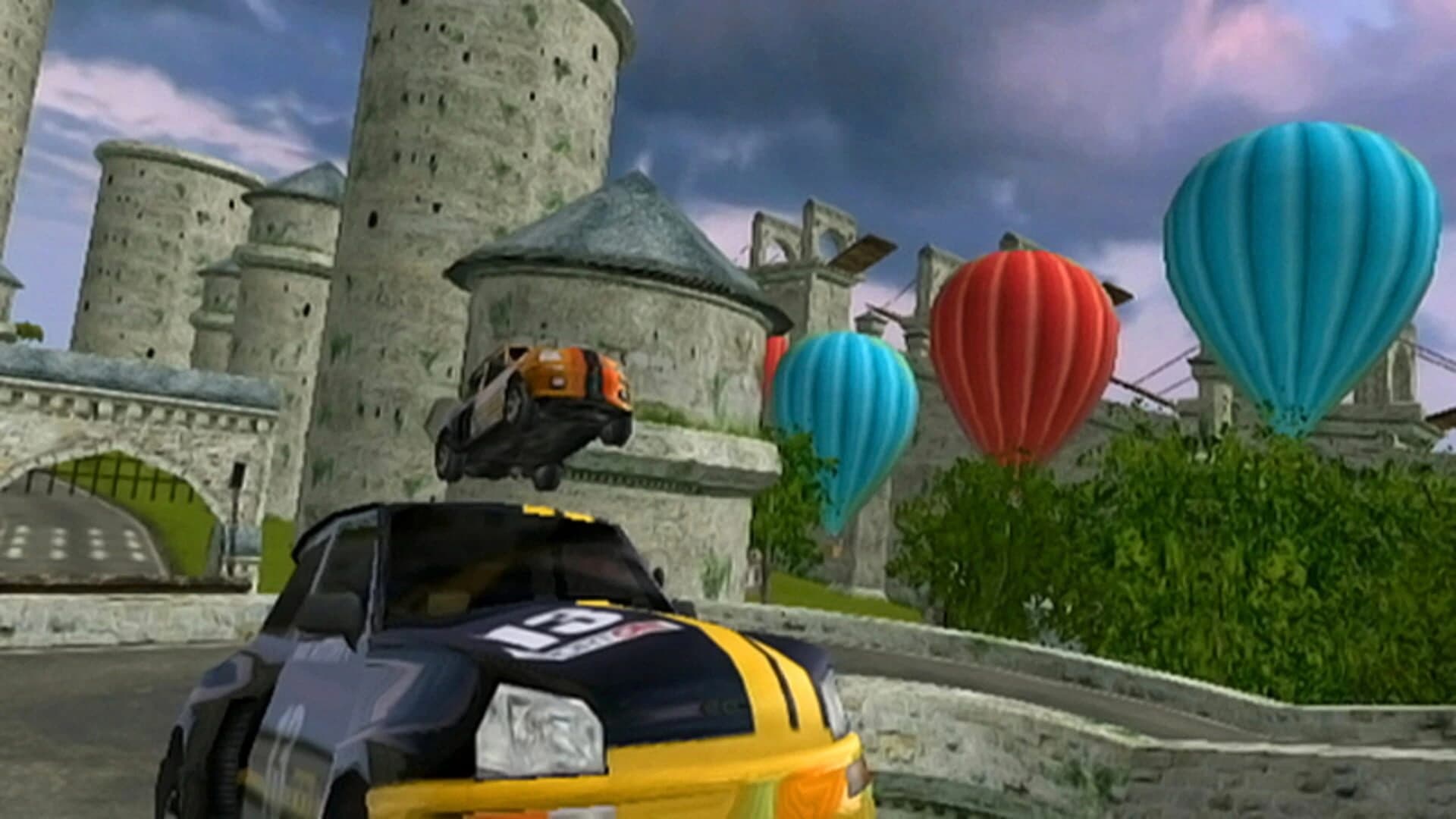 TrackMania: Build to Race screenshot 5