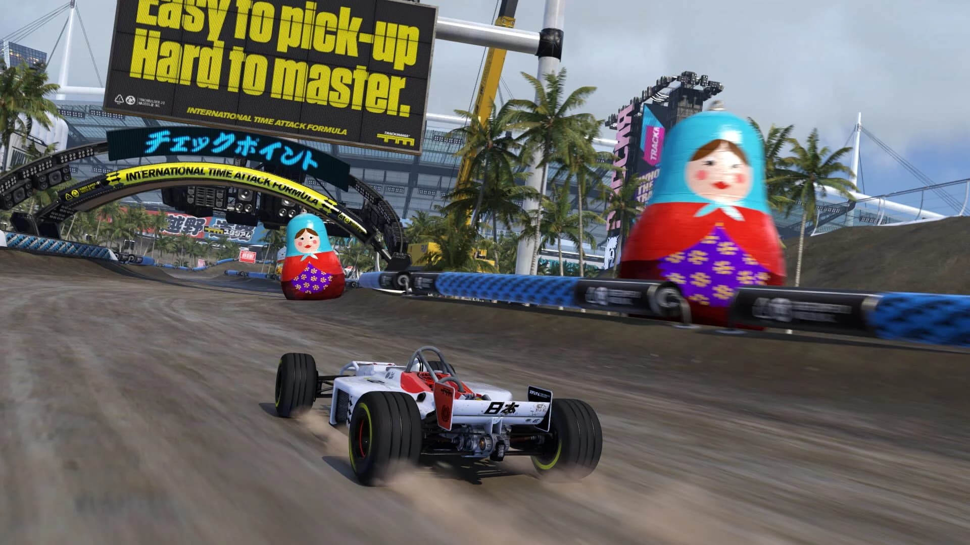 TrackMania Turbo screenshot 5