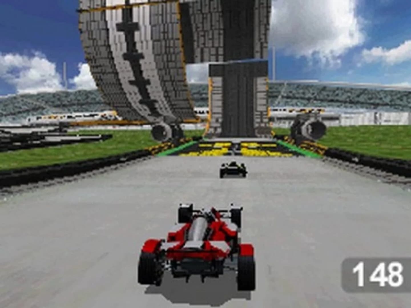 Trackmania Turbo: Build to Race screenshot 1