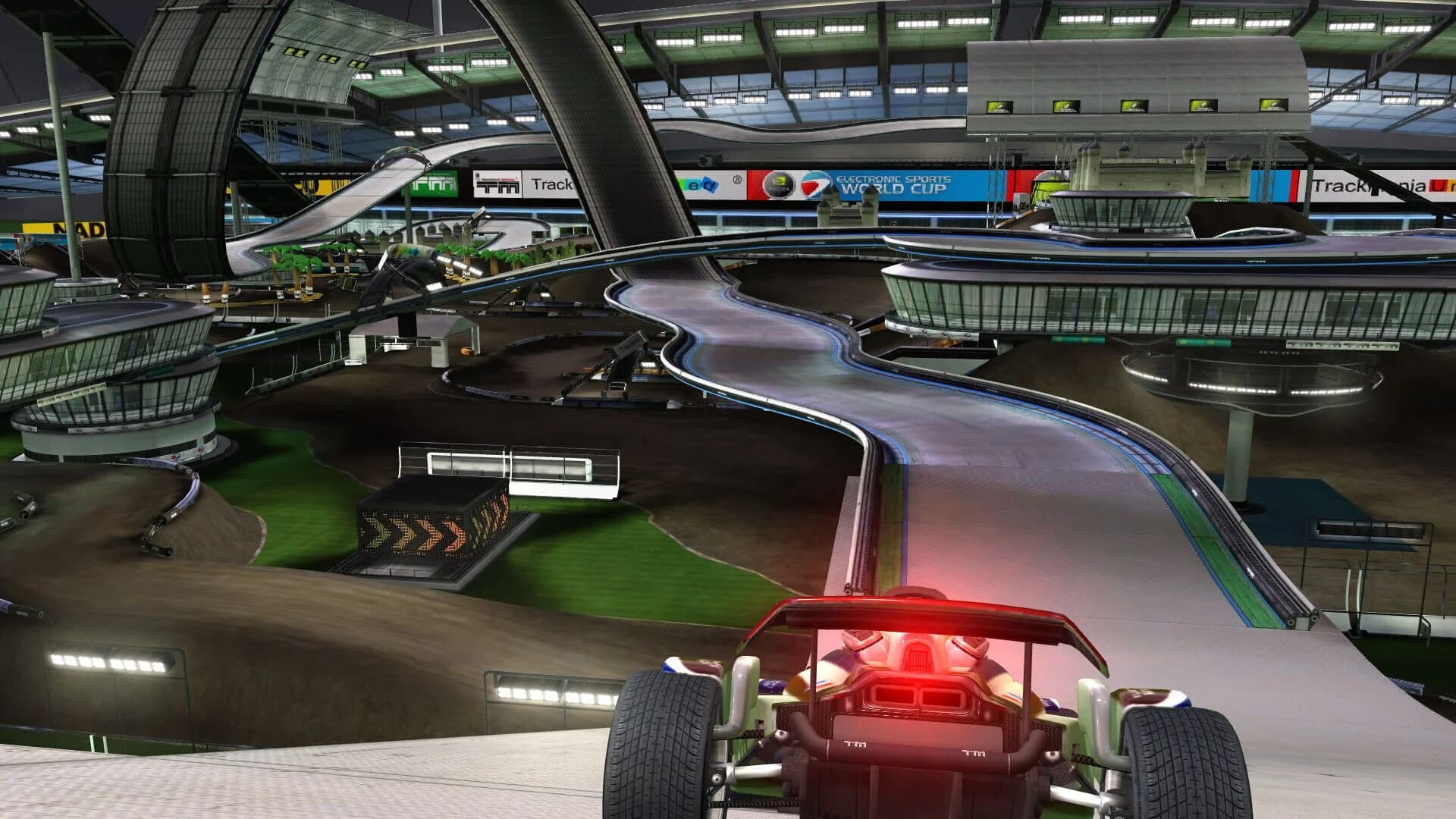 TrackMania United Forever screenshot 3
