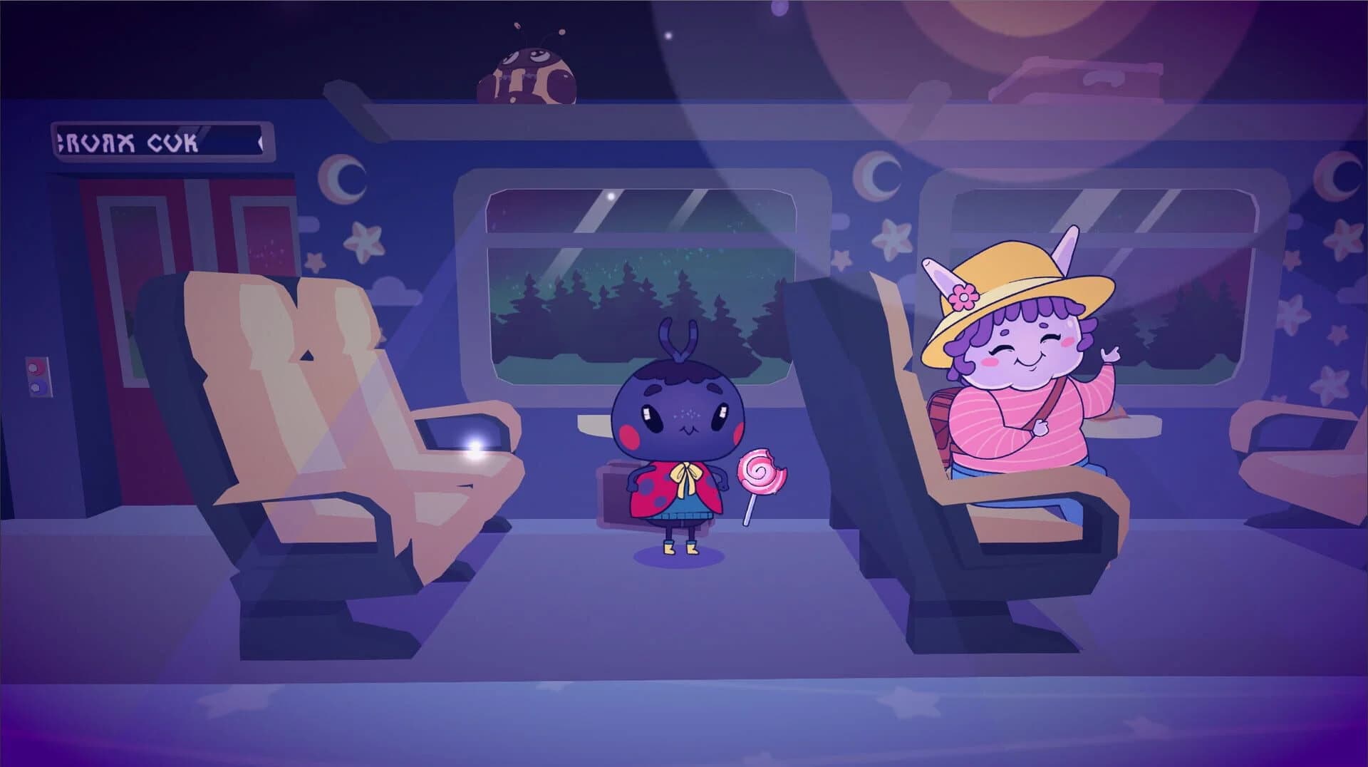 Tracks of Thought screenshot 4