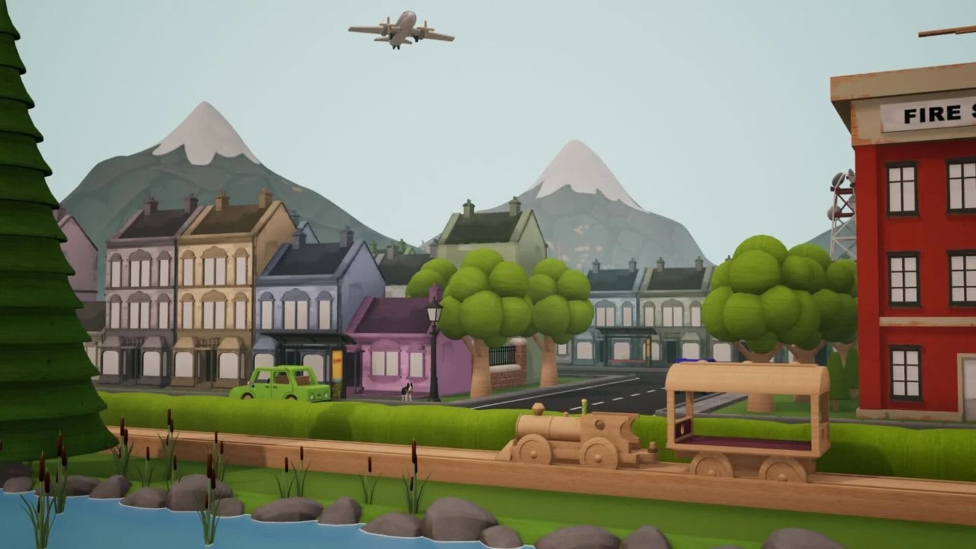 Tracks: Toybox Edition screenshot 4