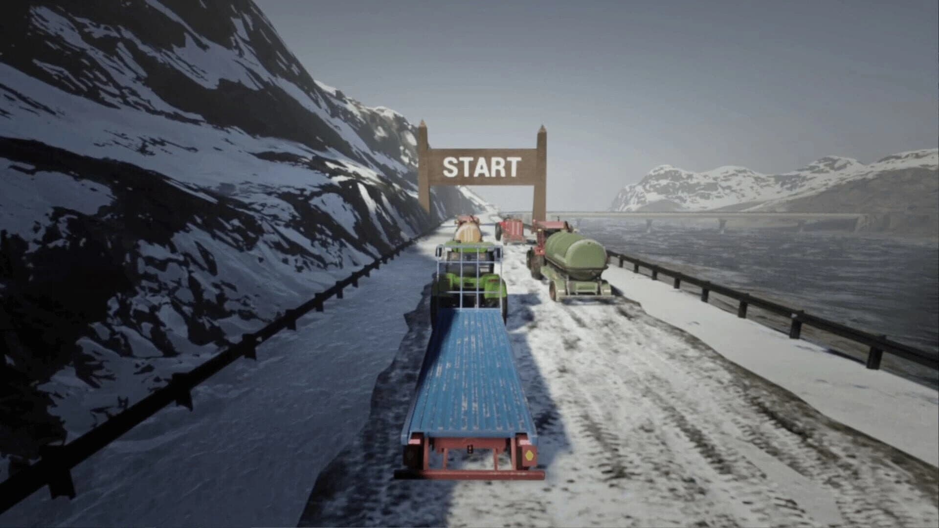 Tractor Racers screenshot 4