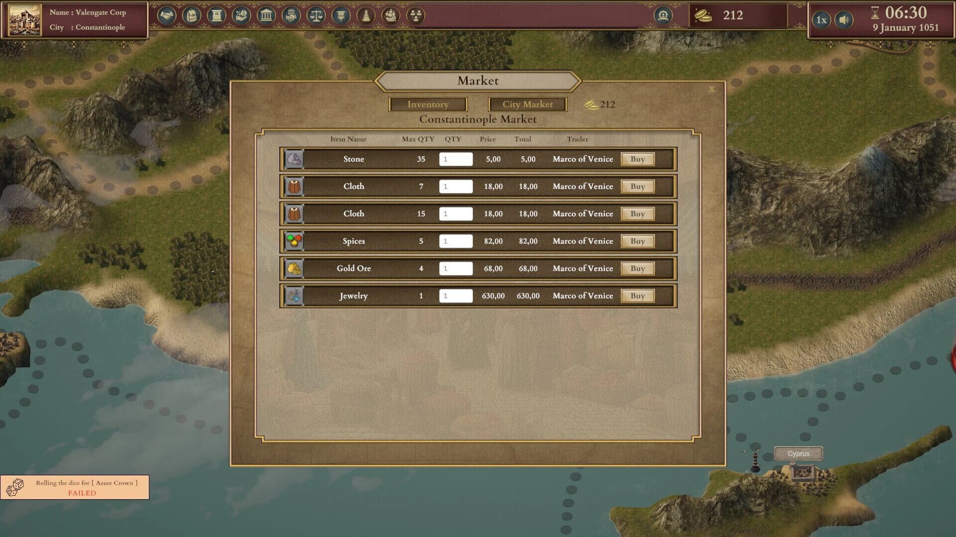 Trade Empire screenshot 5