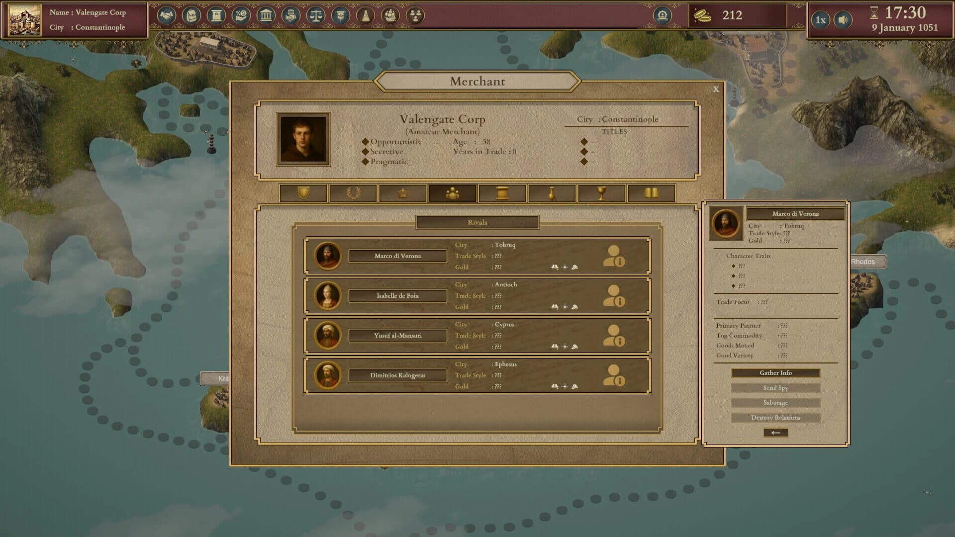Trade Empire screenshot 4