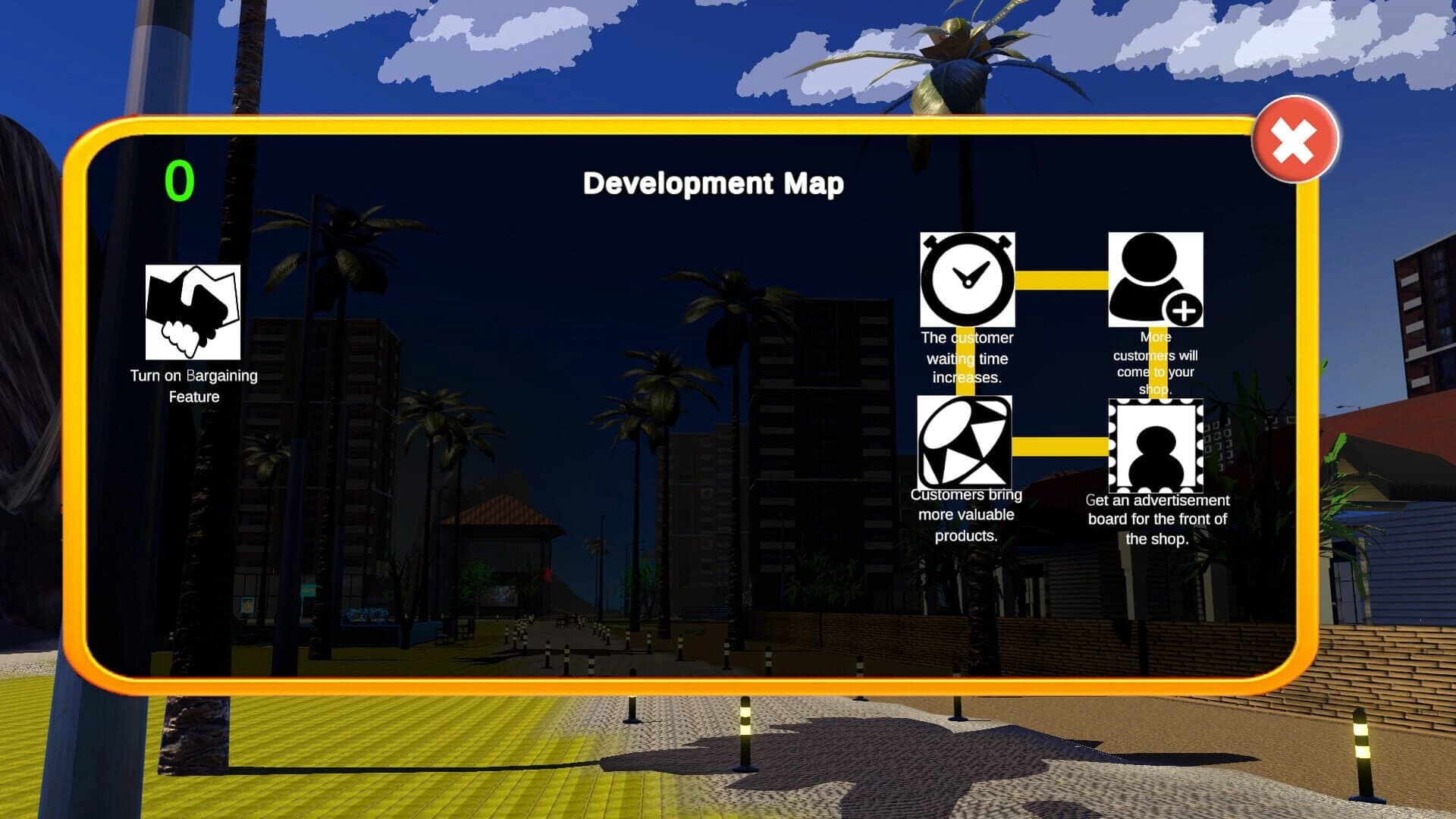 Trade Tycoon Life Simulator screenshot 1