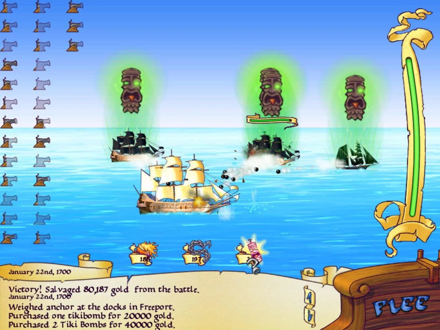Tradewinds Classics screenshot 1