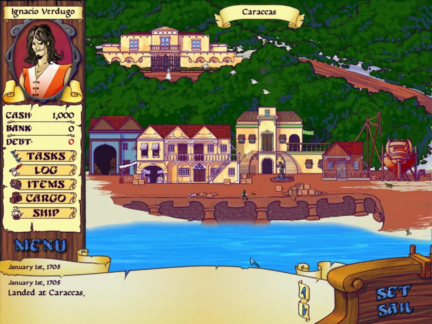 Tradewinds Classics screenshot 2