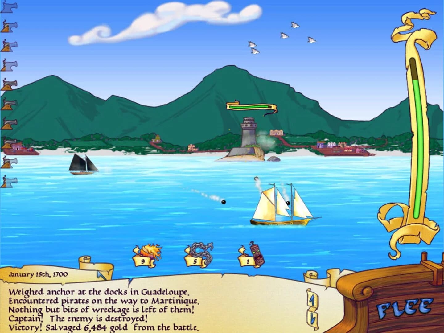 Tradewinds Classics screenshot 3