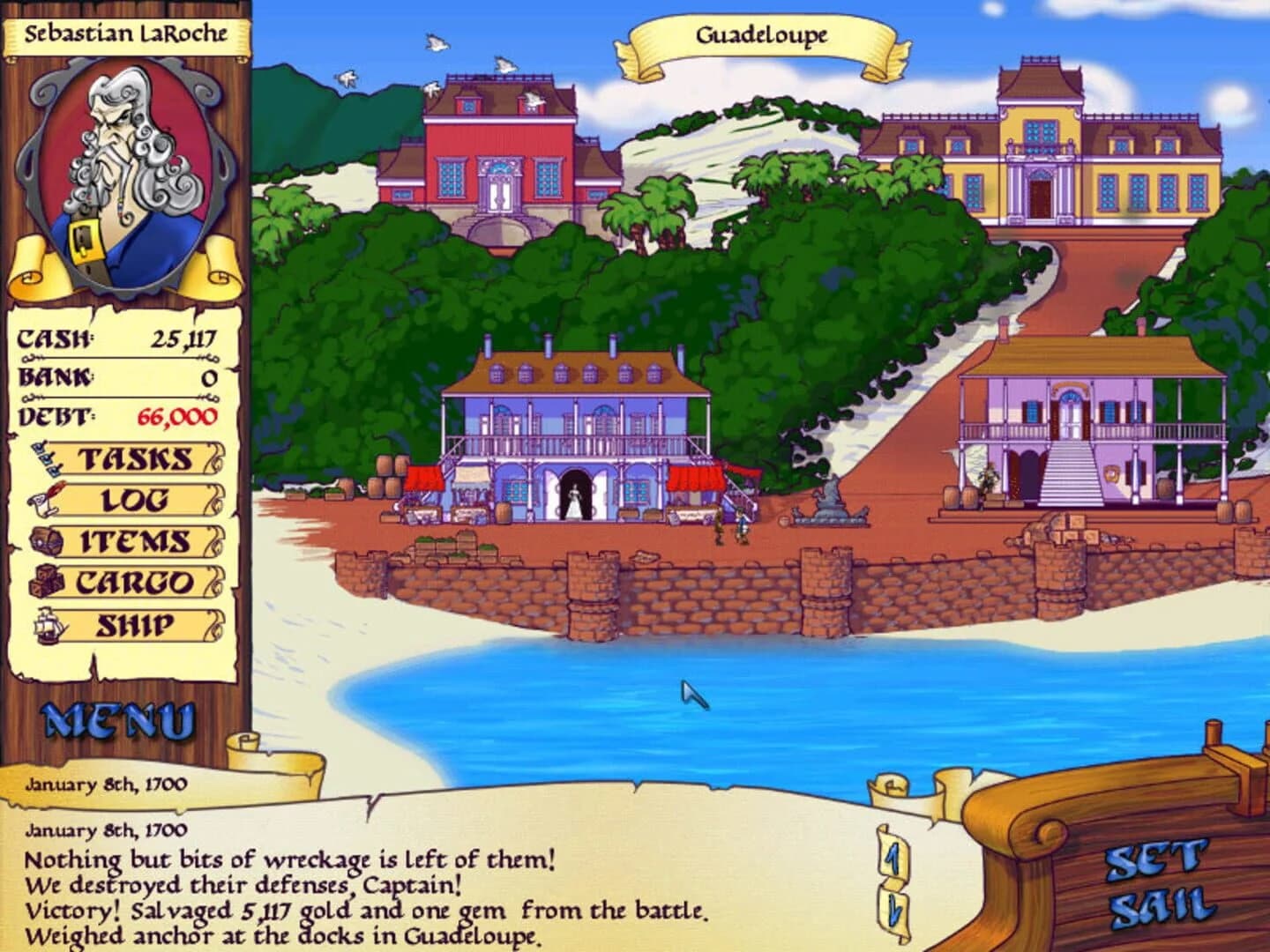 Tradewinds Classics screenshot 5