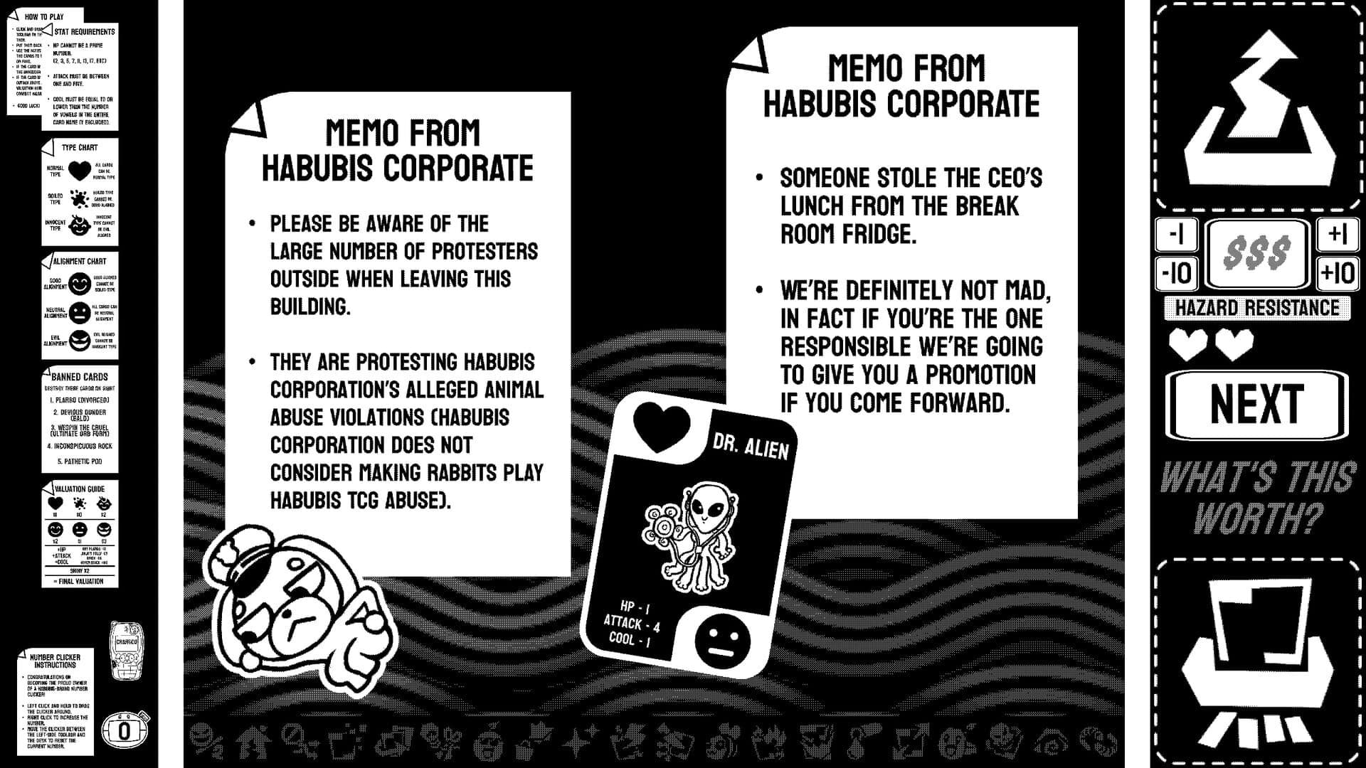 Trading Card Inspector screenshot 1