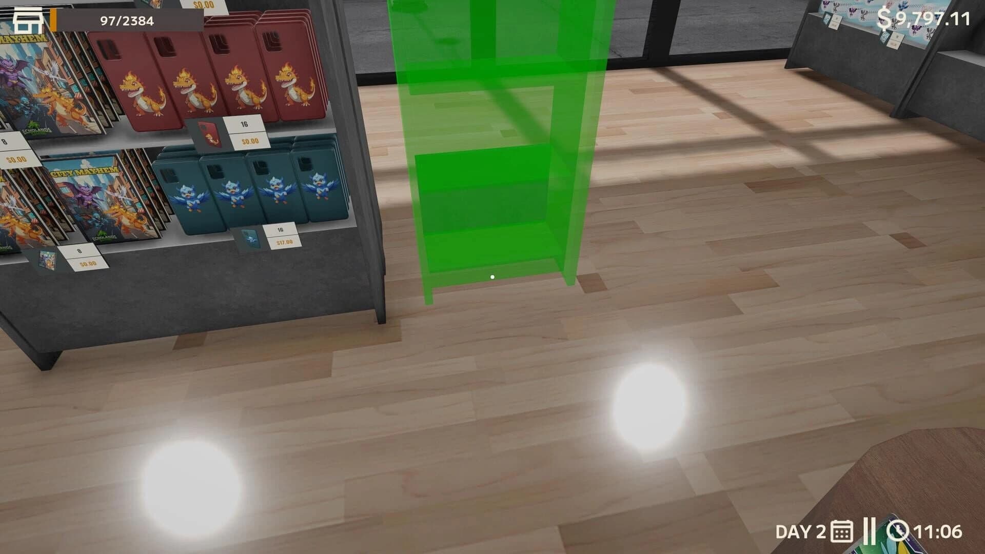 Trading Card Shop Simulator screenshot 2