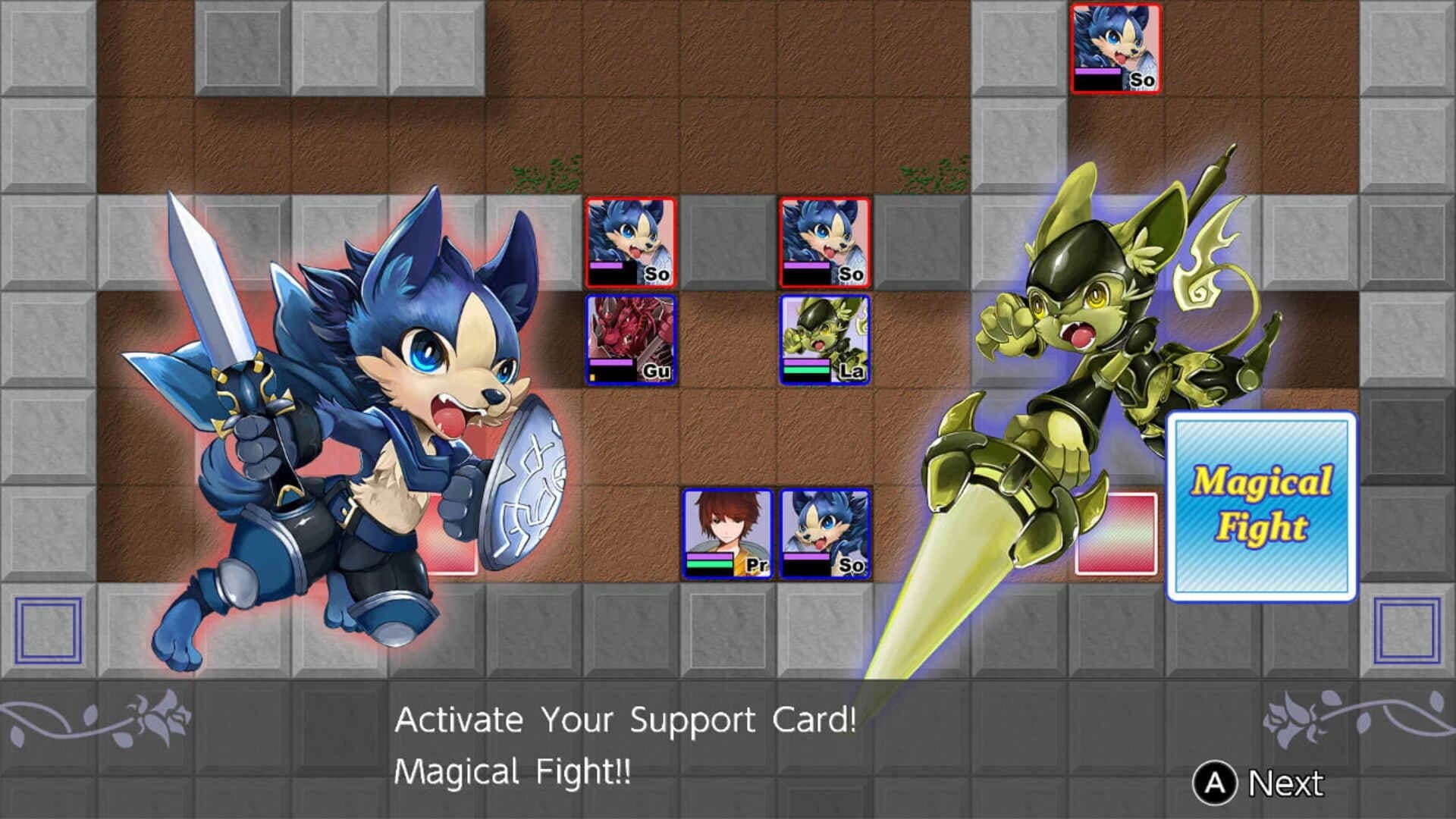 Traditional Tactics Ne+ screenshot 5