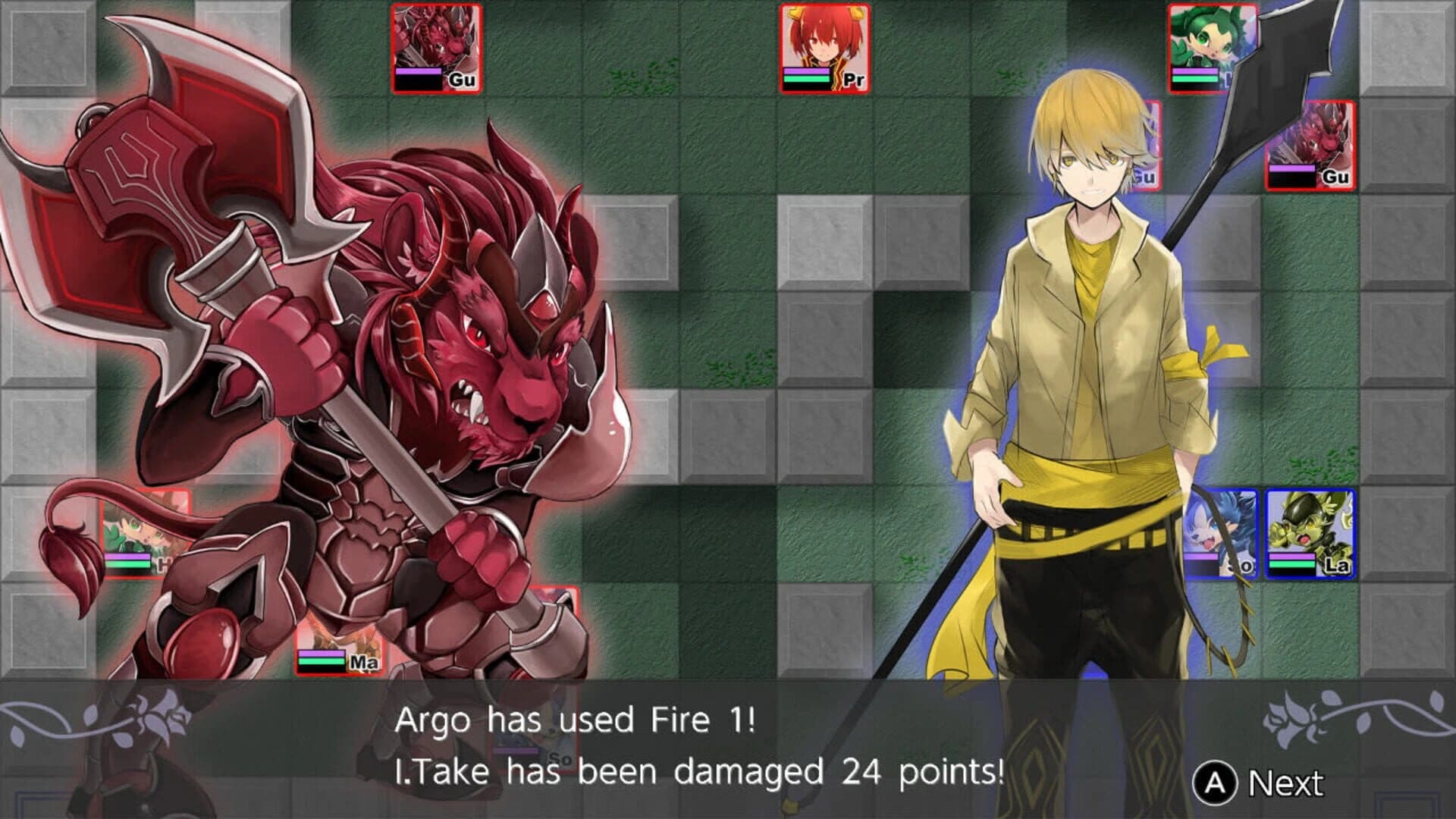 Traditional Tactics Ne+ screenshot 3