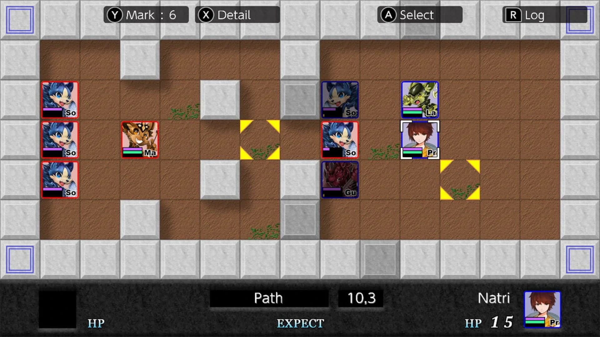 Traditional Tactics Ne+ screenshot 4