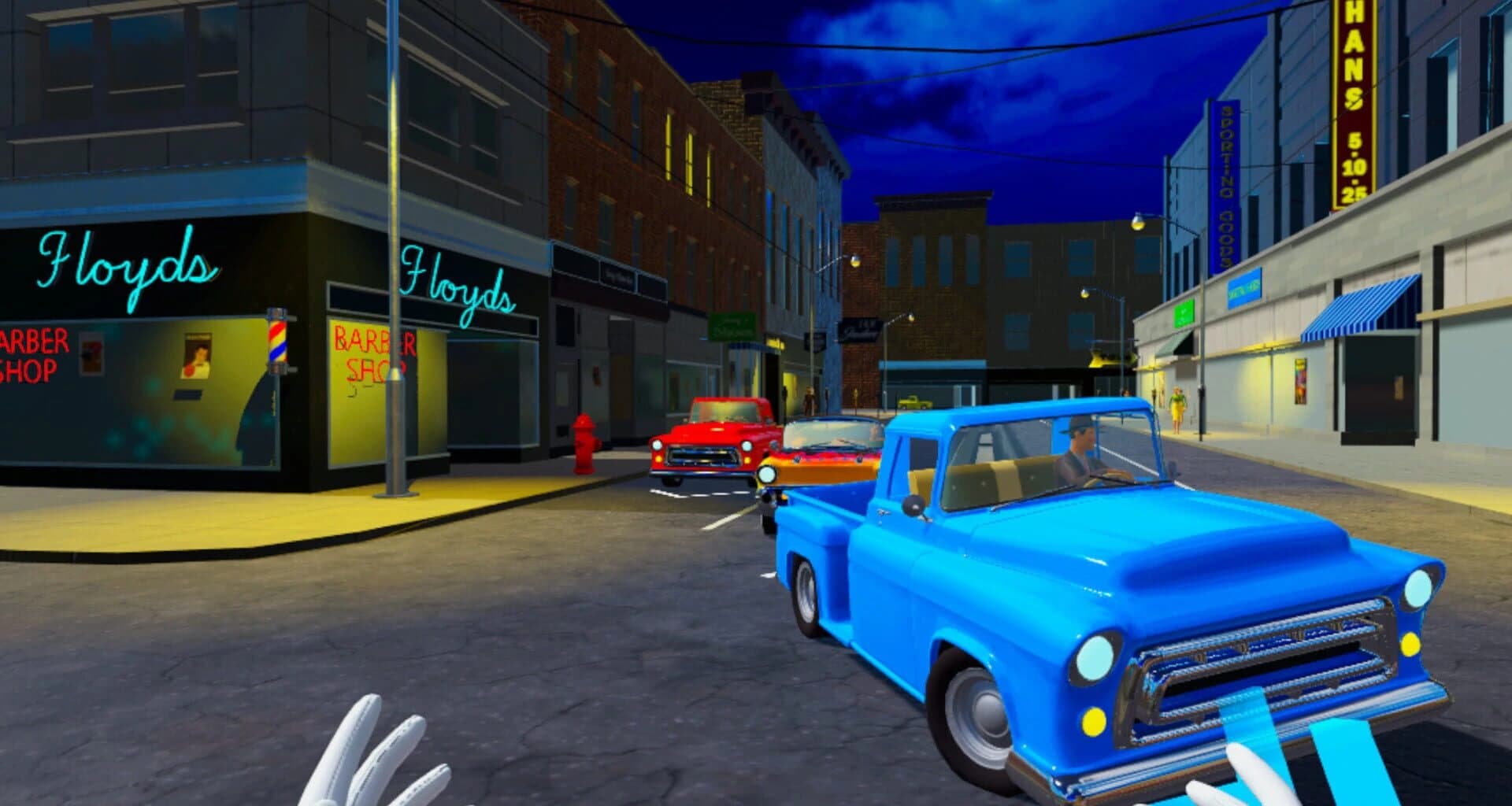 Traffic Cop screenshot 2