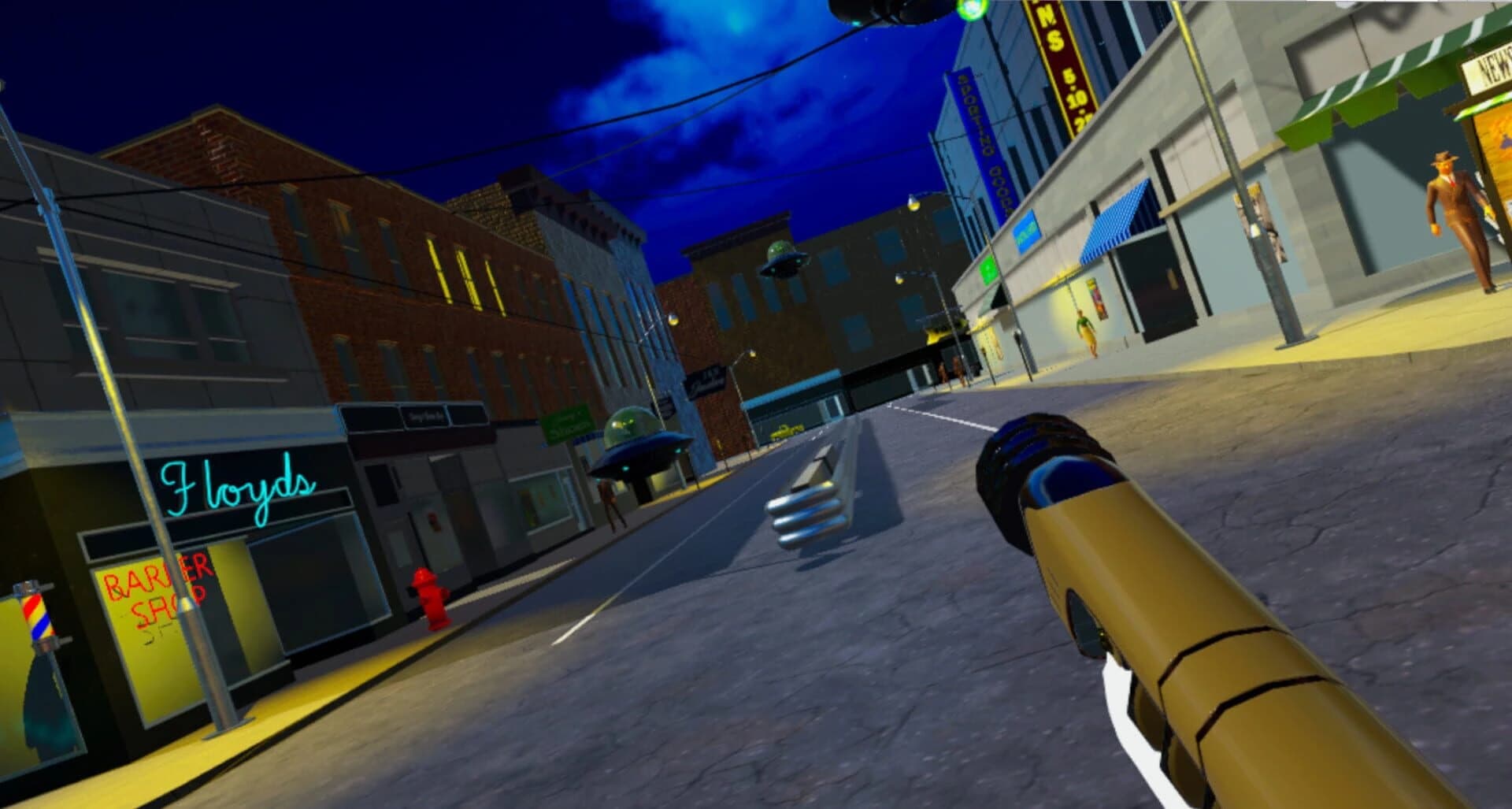 Traffic Cop screenshot 1