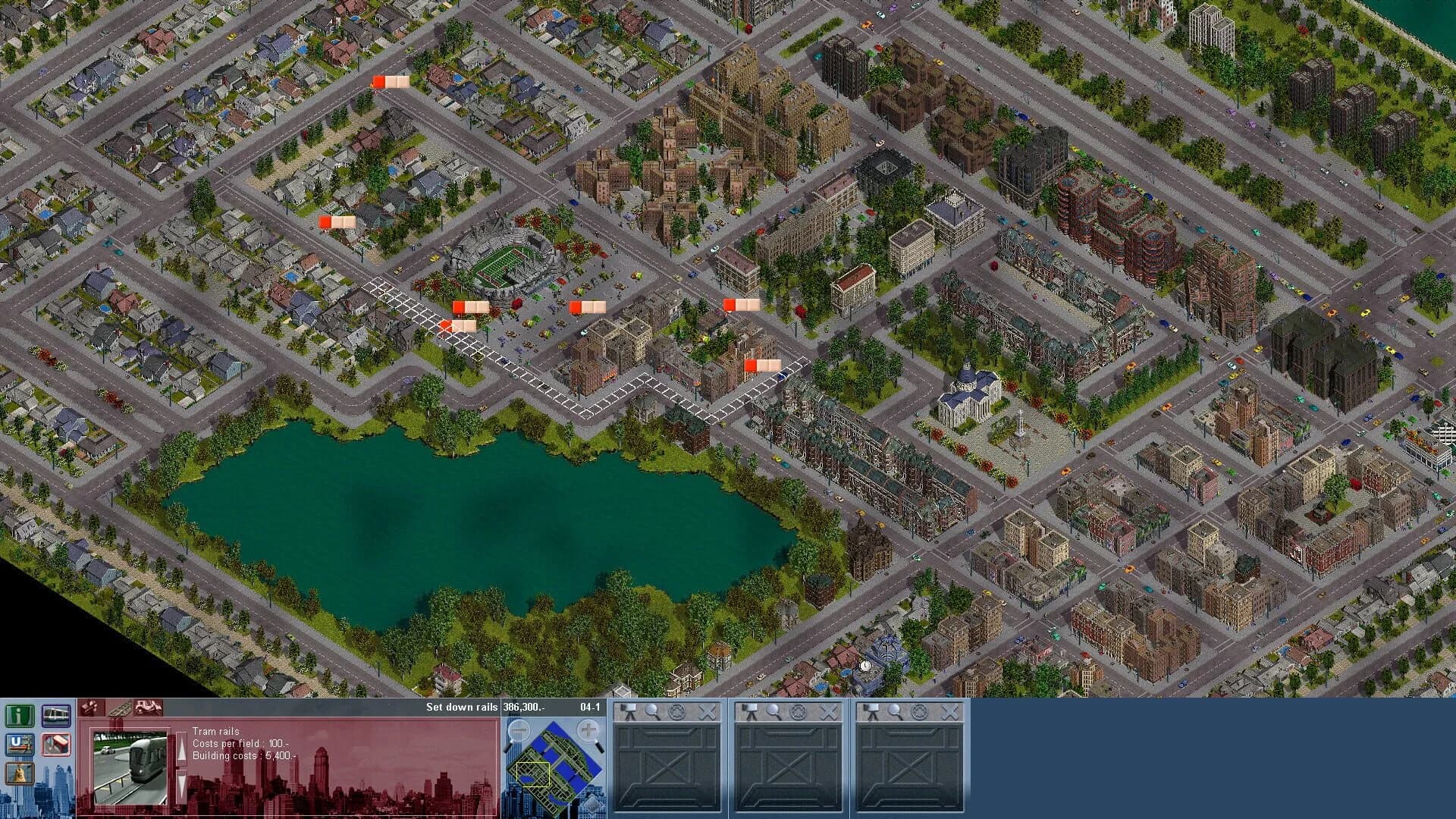 Traffic Giant screenshot 5