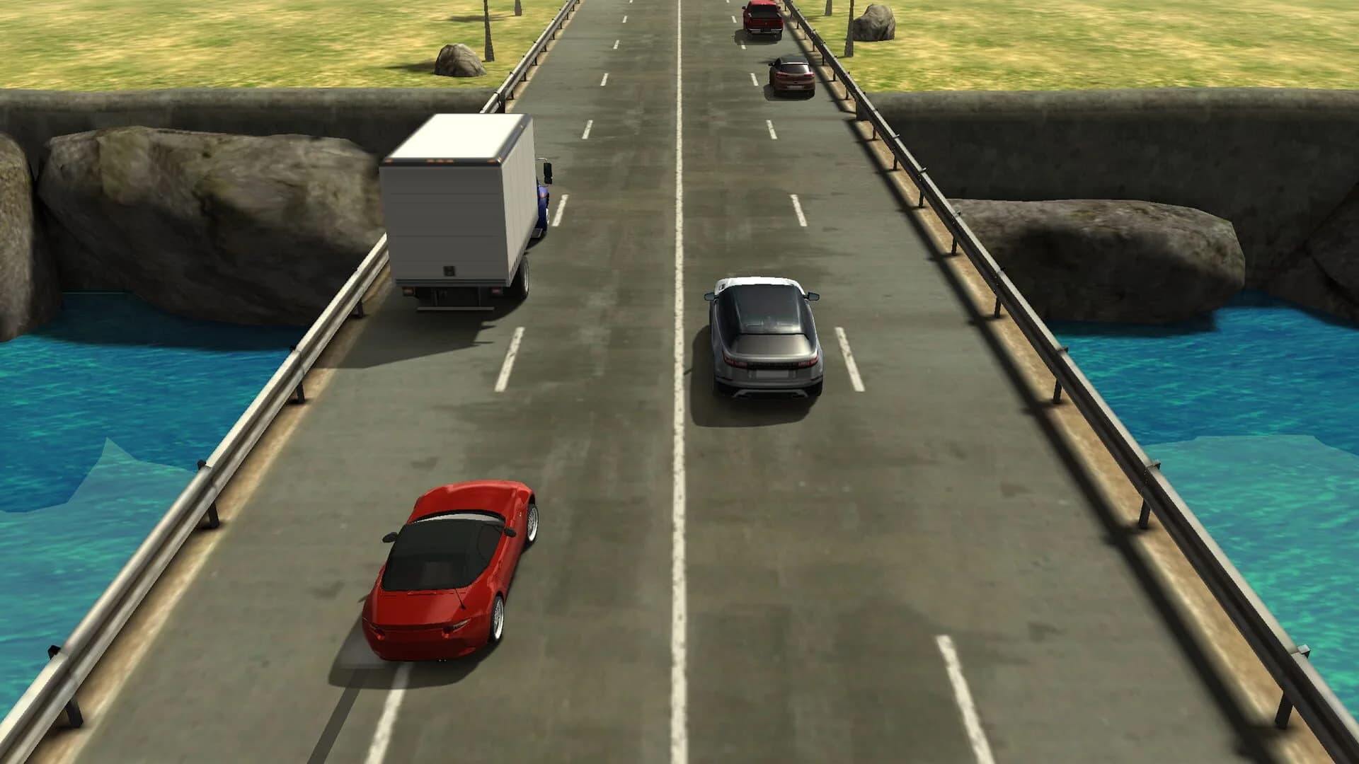 Traffic Racer screenshot 3