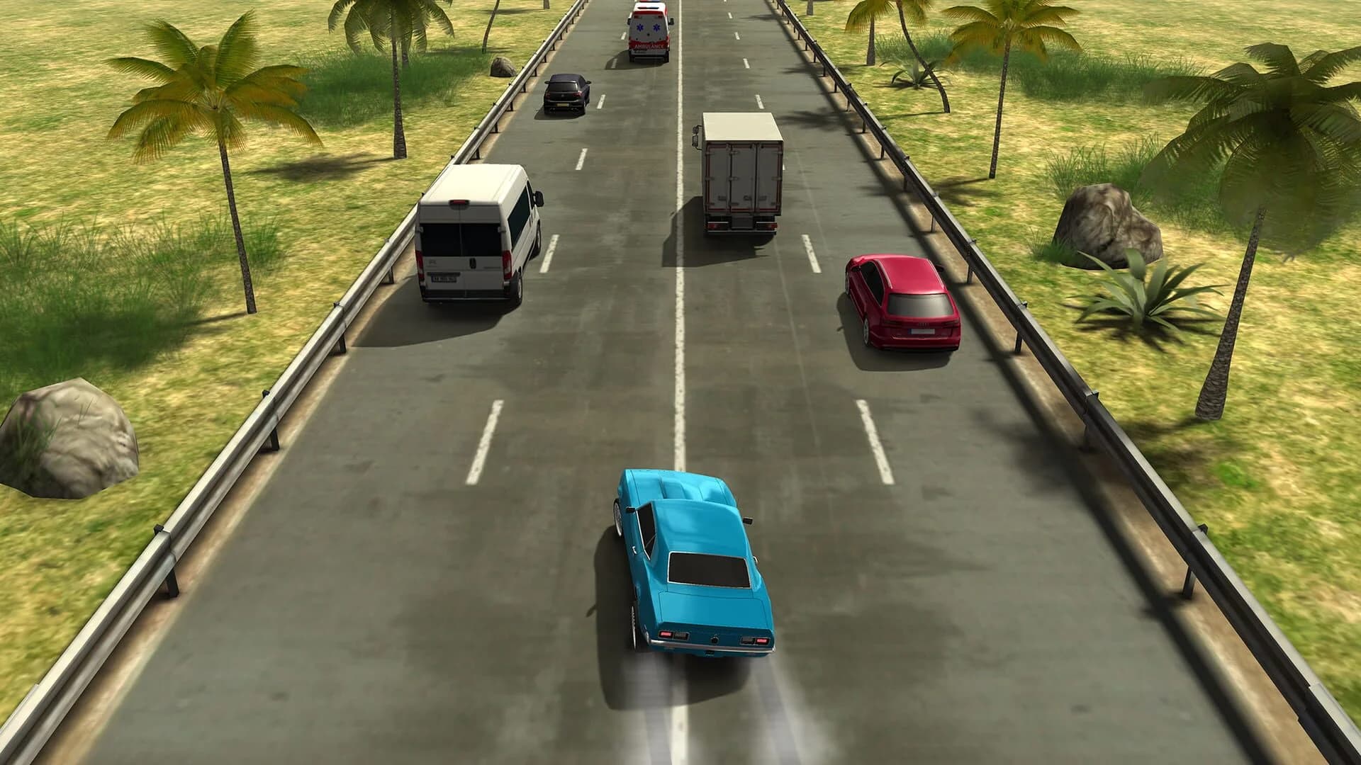 Traffic Racer screenshot 4