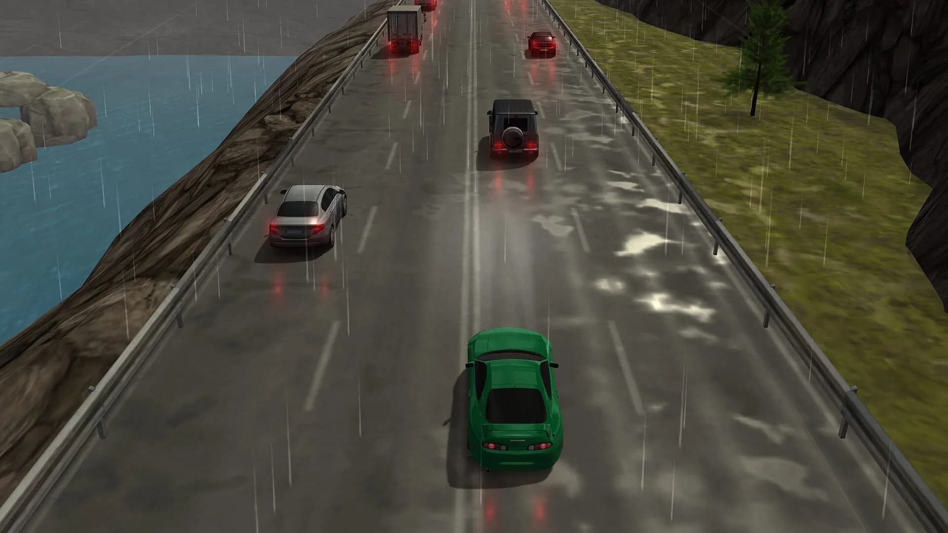 Traffic Racer screenshot 2
