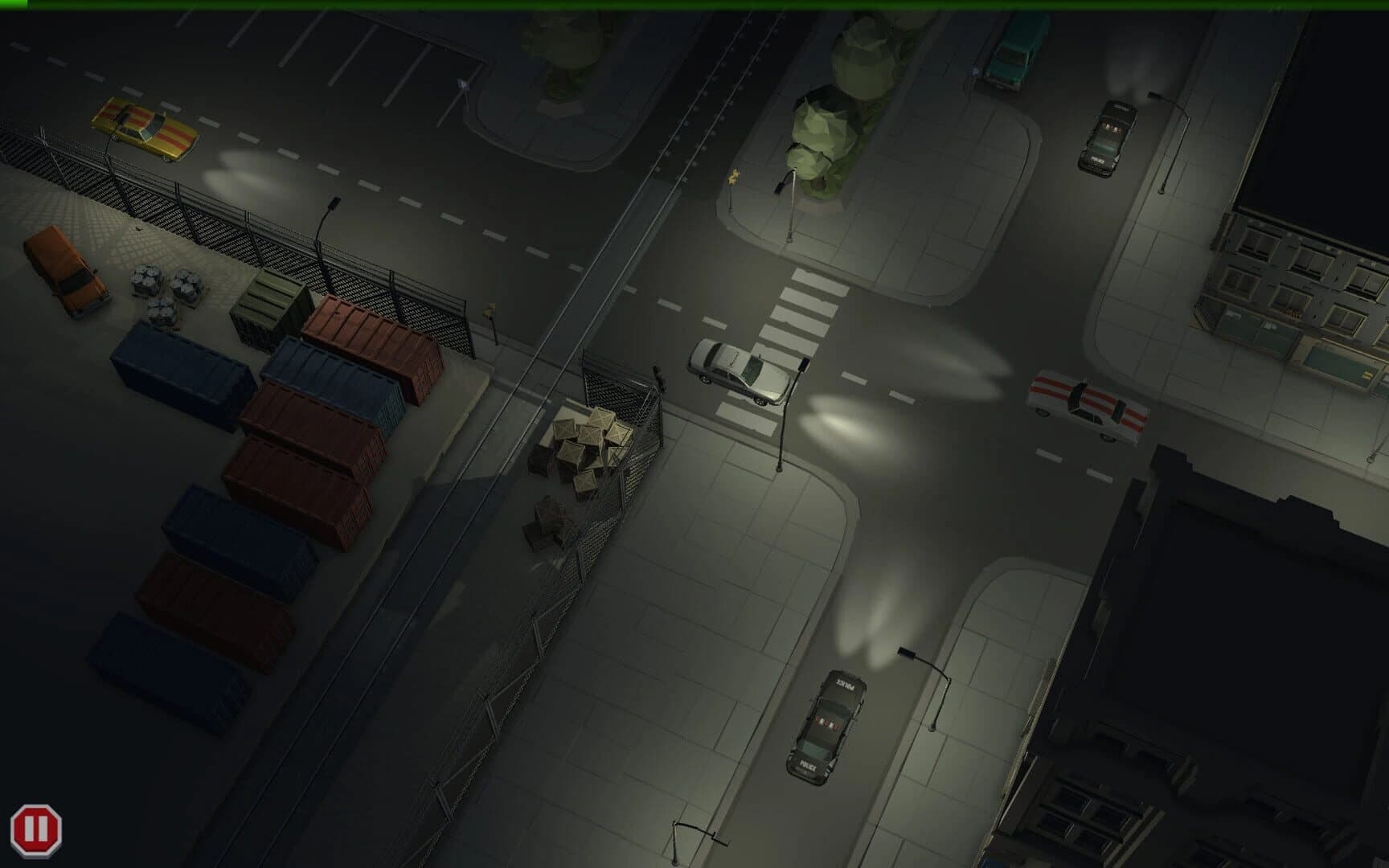 Traffic Storm screenshot 1
