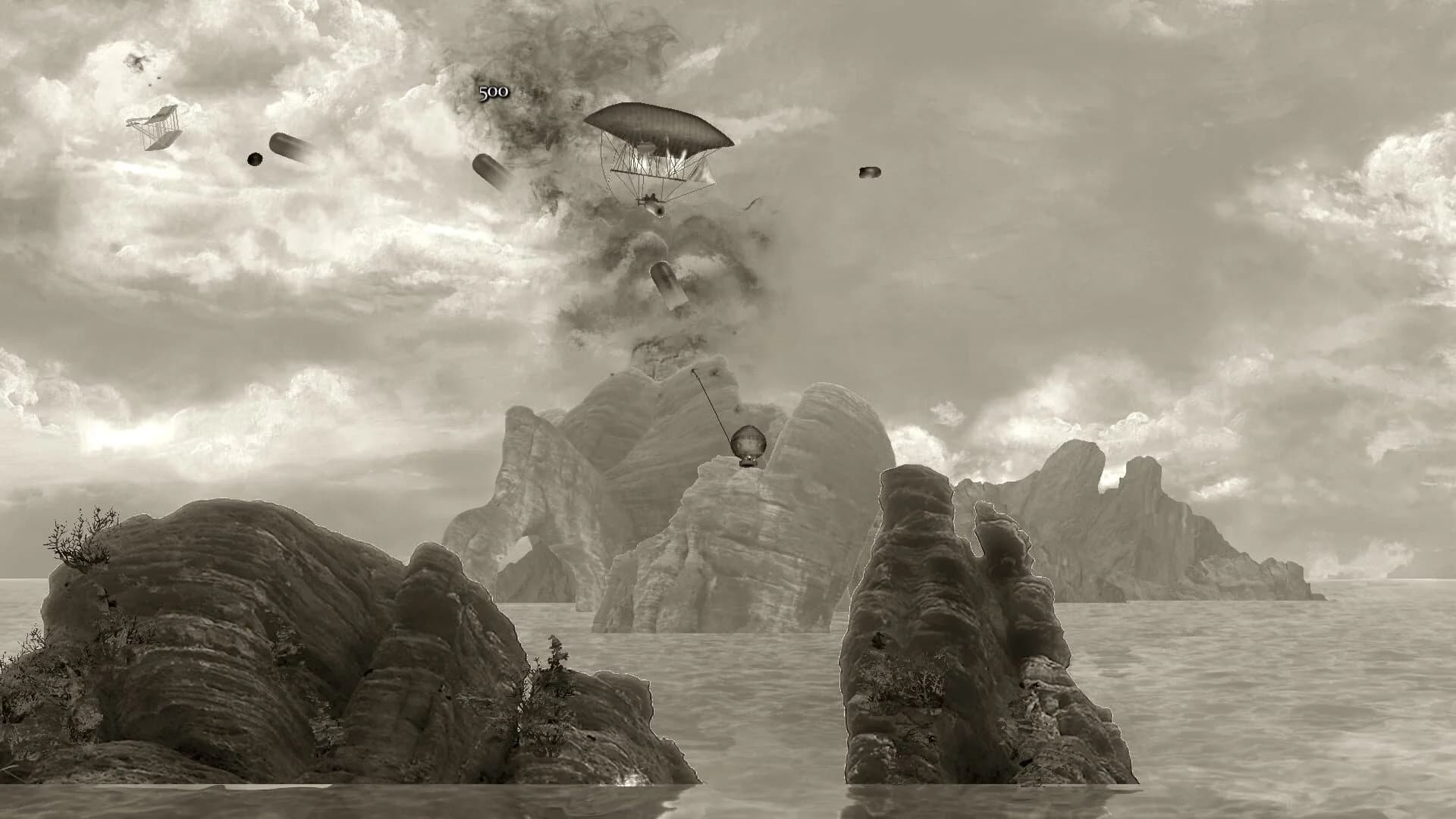 Tragedy of Prince Rupert screenshot 4