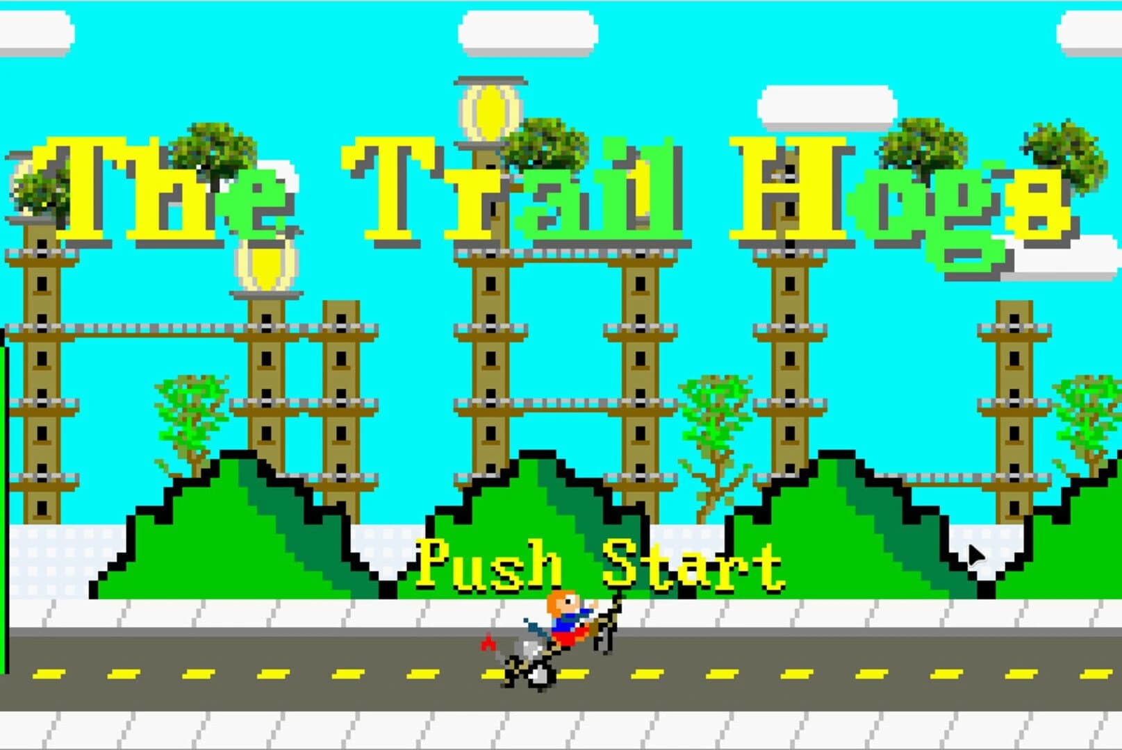 Trail Hogs screenshot 5