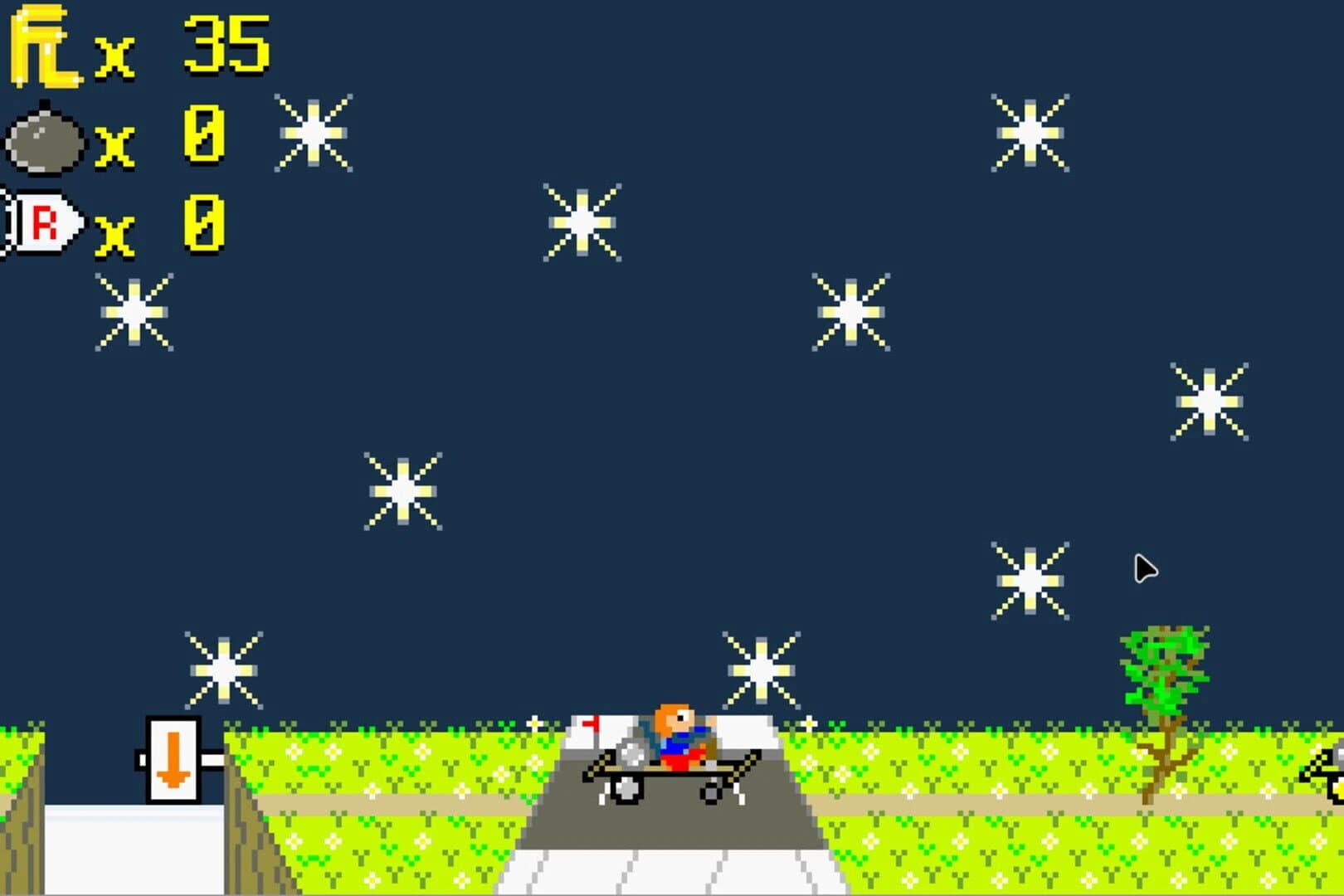 Trail Hogs screenshot 2