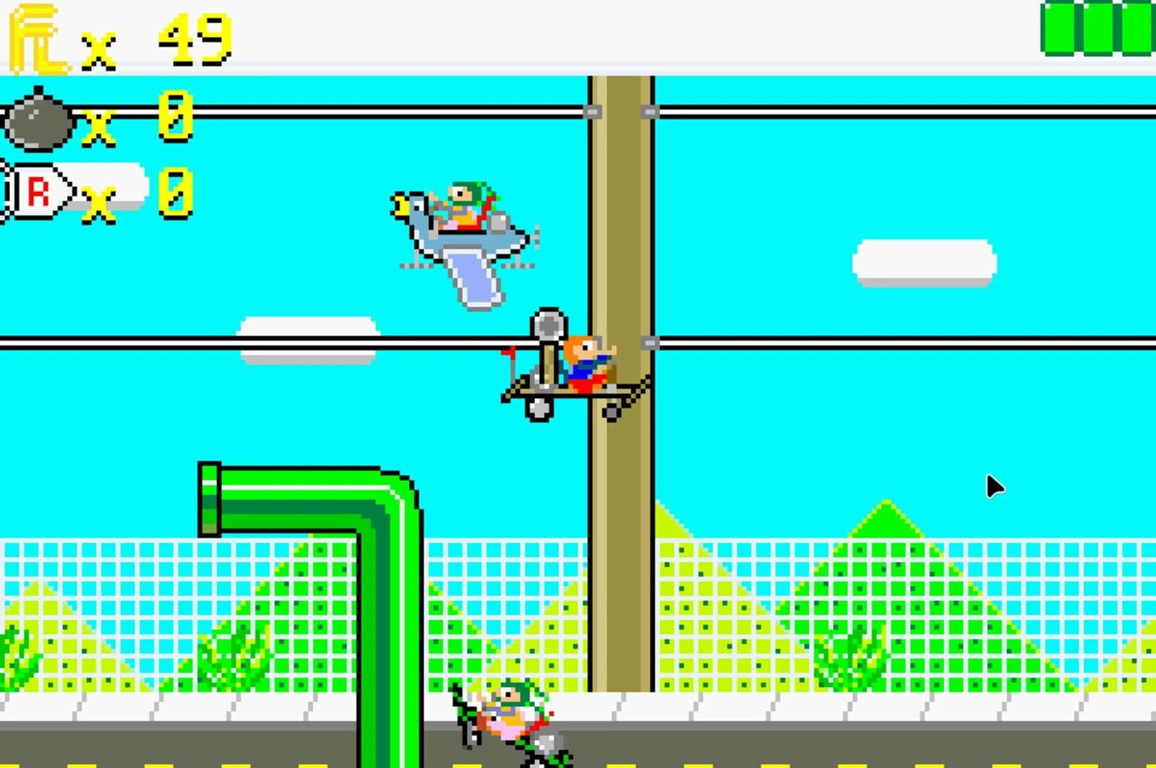 Trail Hogs screenshot 4