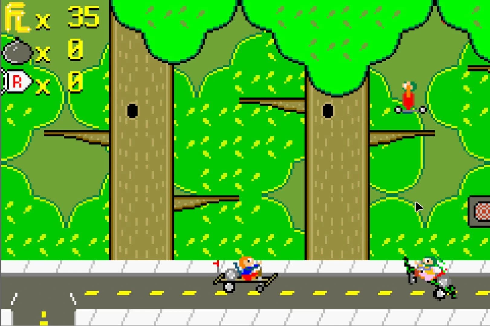 Trail Hogs screenshot 1
