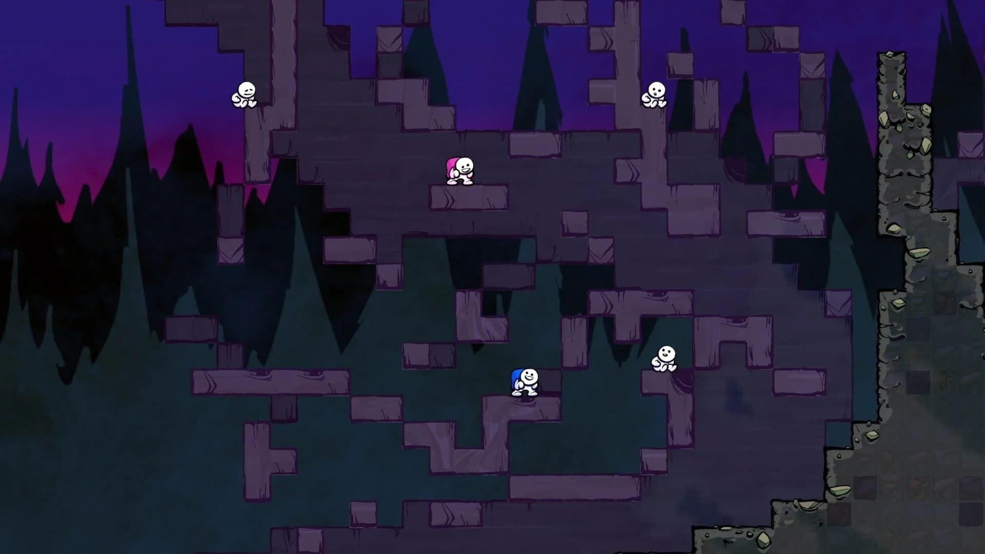 Trail Mix screenshot 2