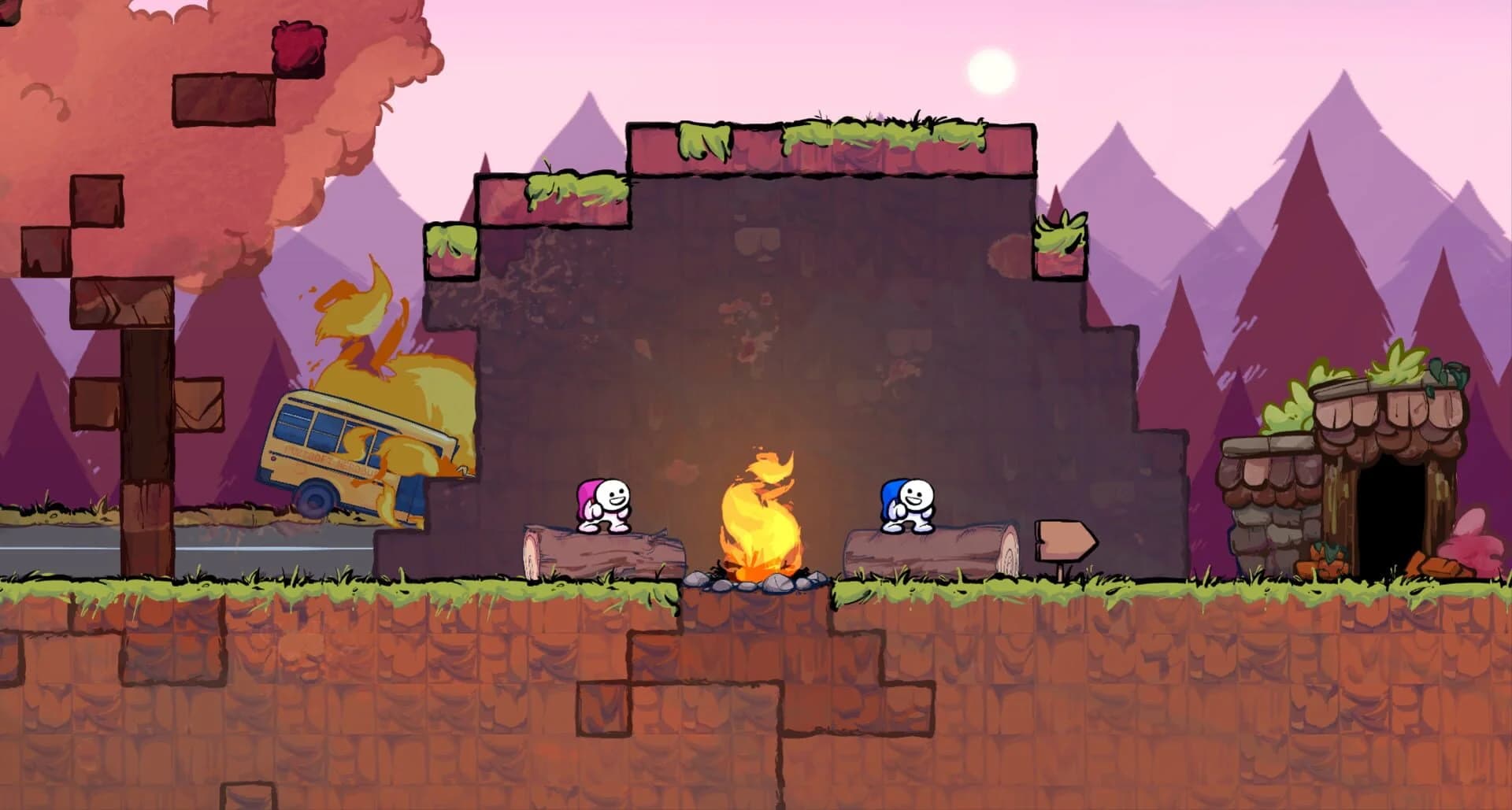 Trail Mix screenshot 4