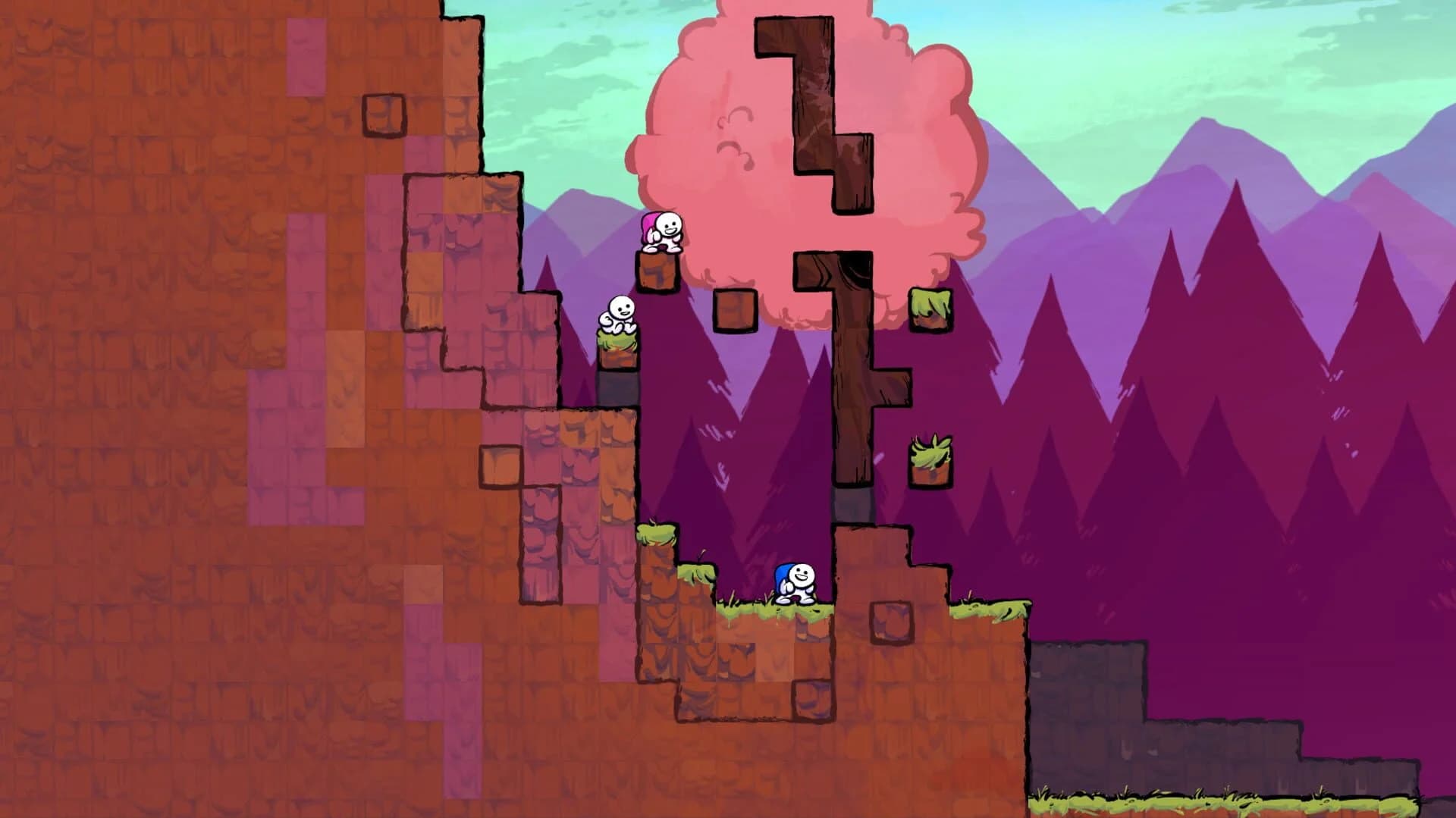 Trail Mix screenshot 1