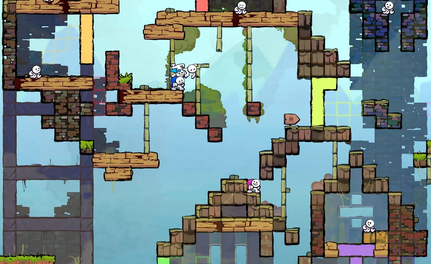 Trail Mix screenshot 5