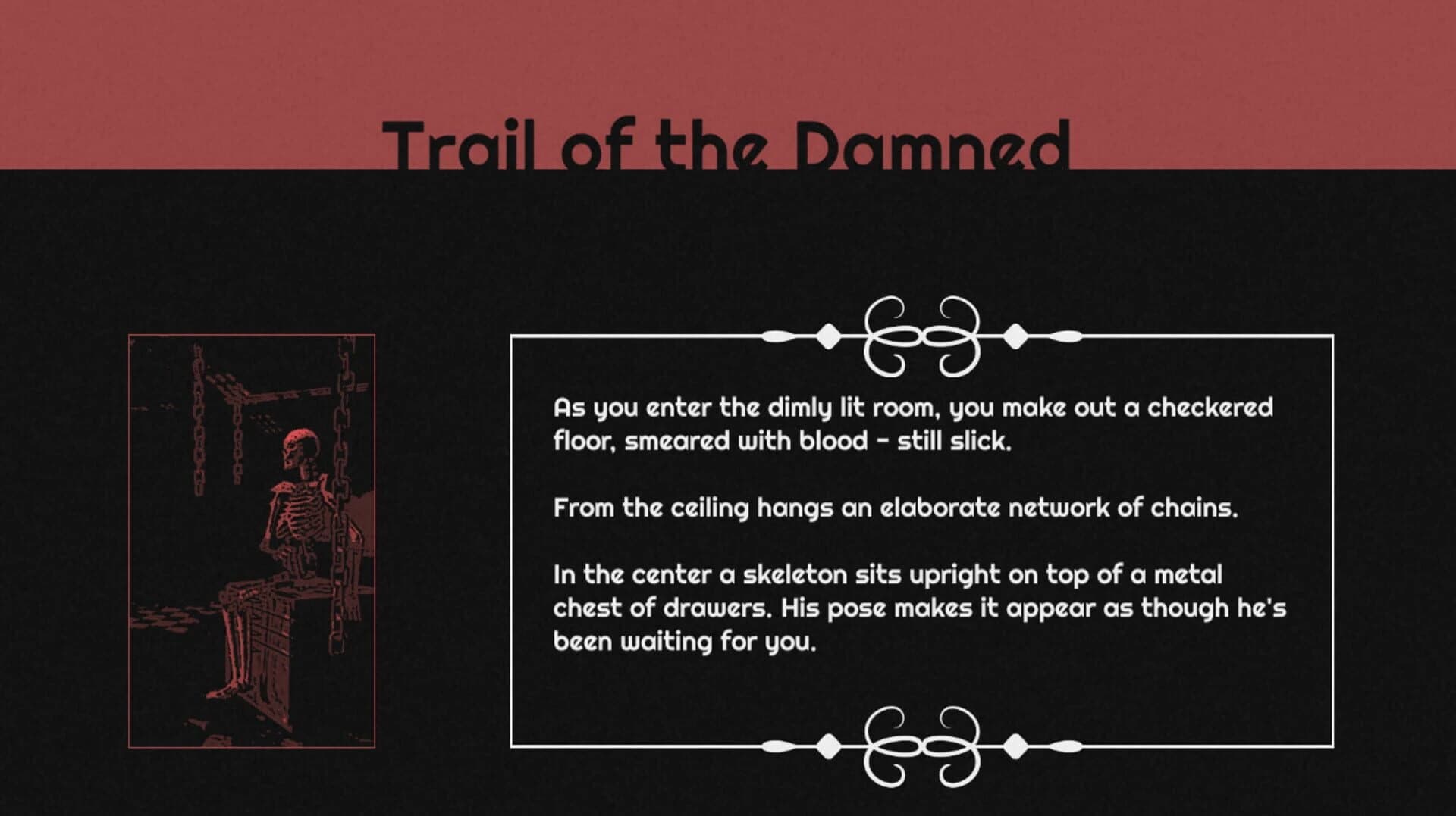 Trail of the Damned screenshot 5