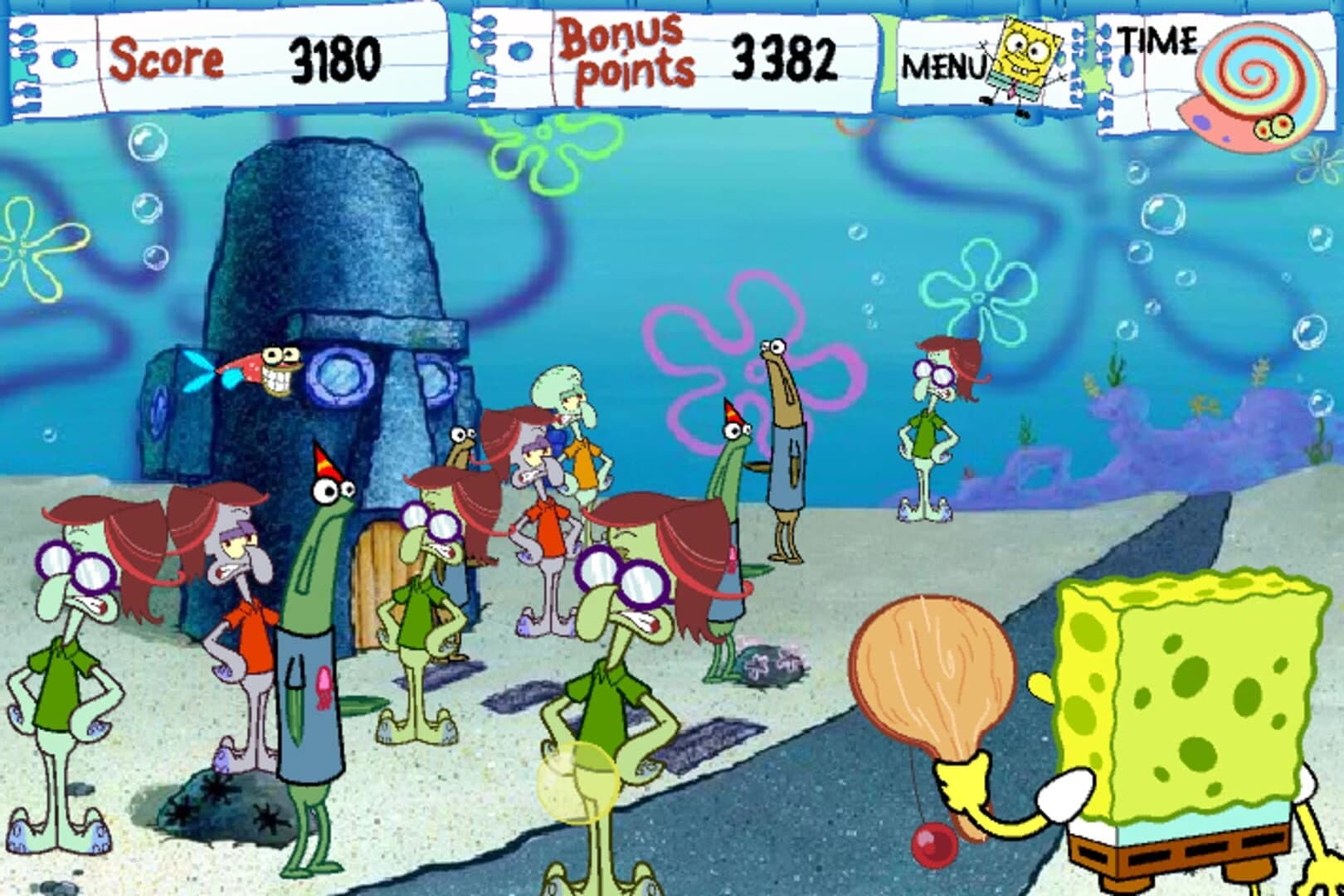 Trail of the Snail screenshot 1