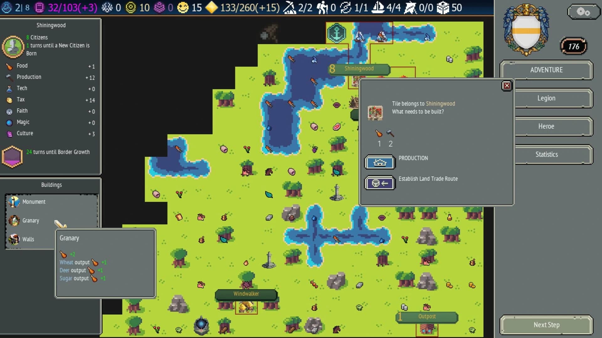 Trailblader screenshot 4