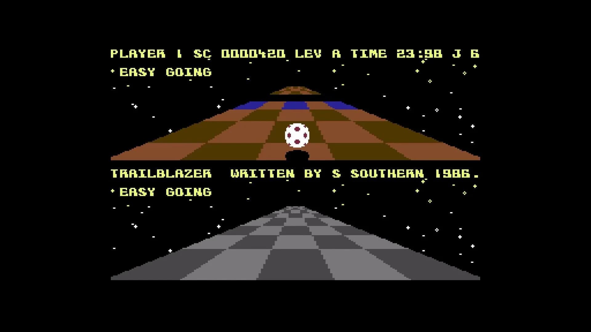 Trailblazer screenshot 1