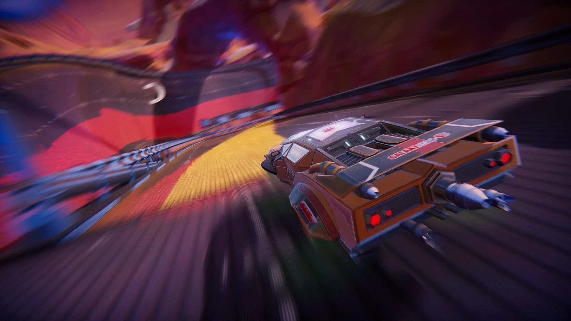 Trailblazers screenshot 2