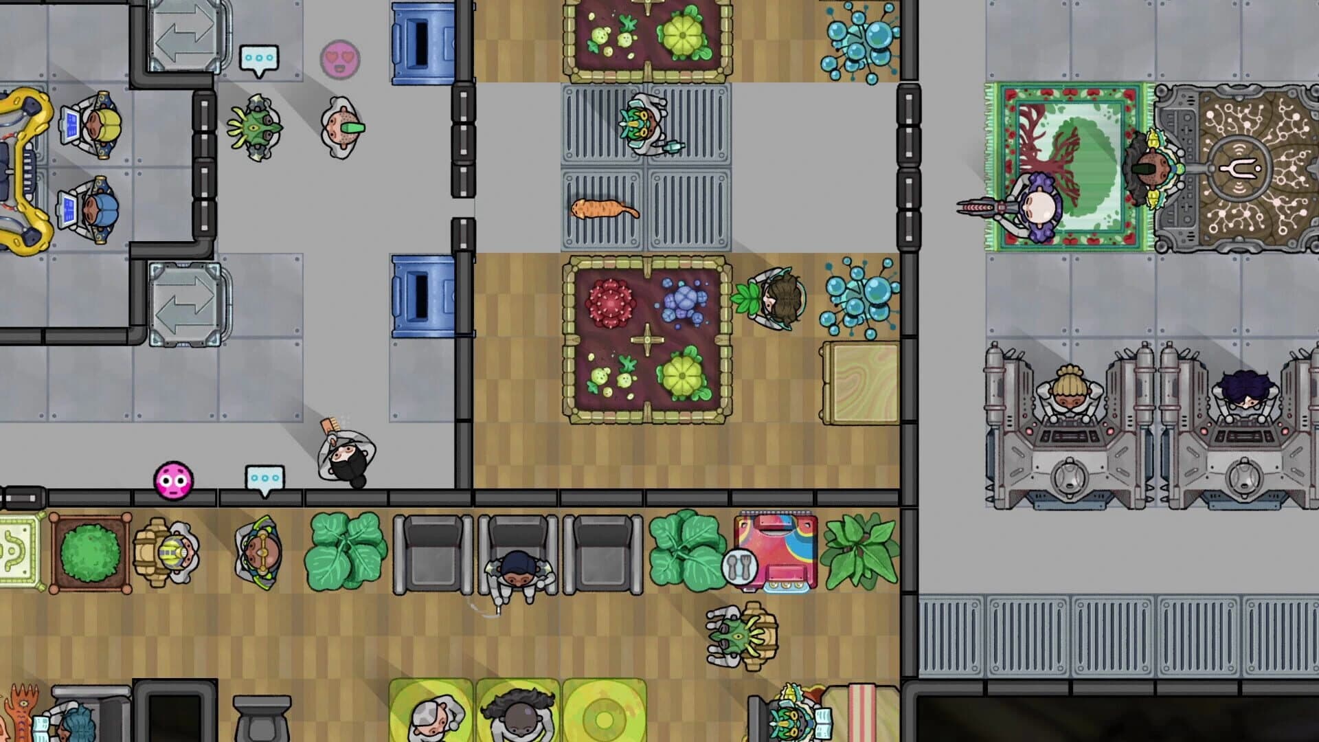 Trailblazers: Into the March screenshot 5
