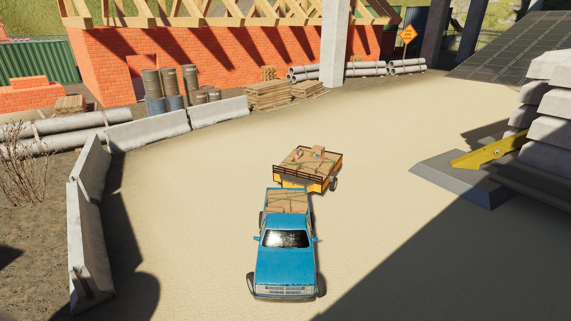 Trailer Game screenshot 6