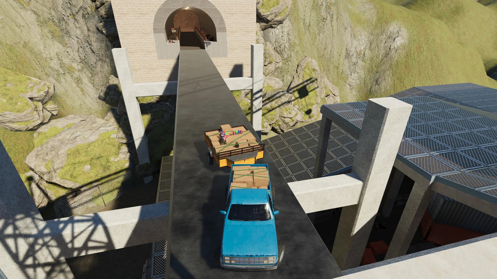 Trailer Game screenshot 4